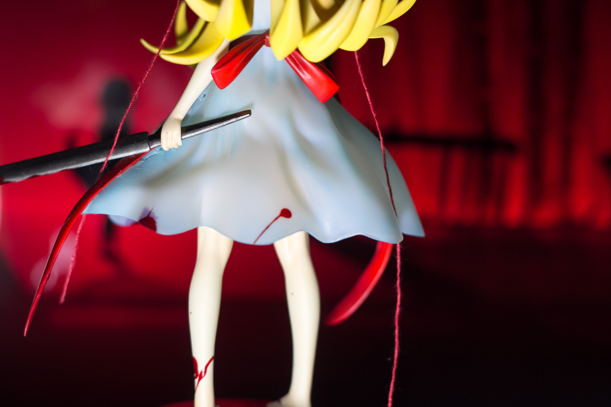 A Whale of a Tale About a Little Kit [GK Shinobu Oshino by Moineau] - garage-kit photo 83