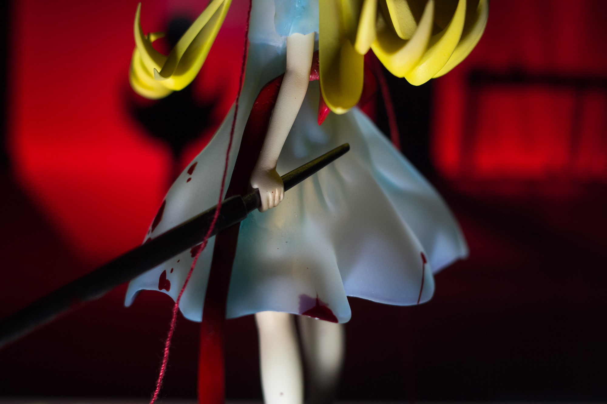A Whale of a Tale About a Little Kit [GK Shinobu Oshino by Moineau] - garage-kit photo 84