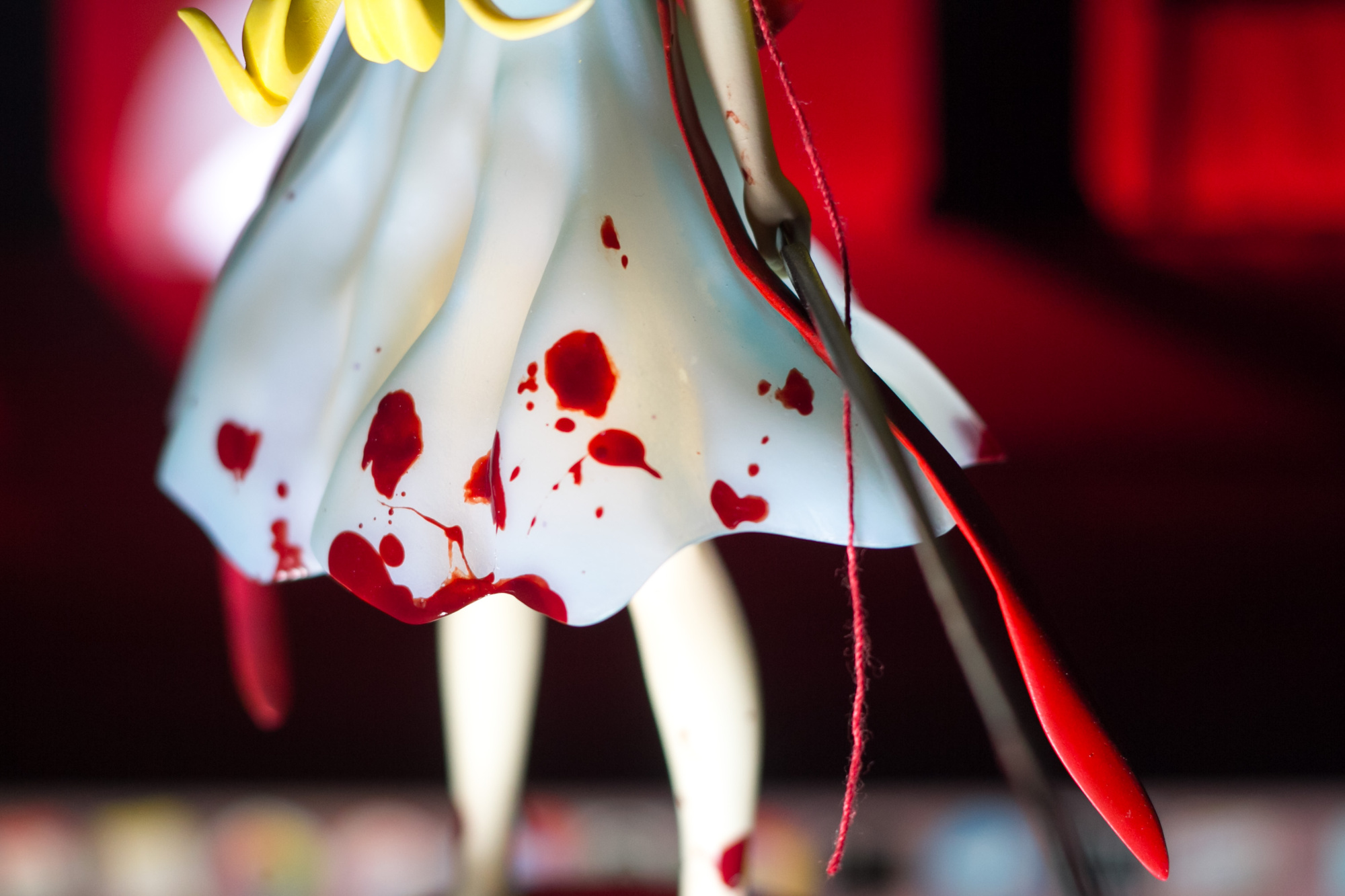 A Whale of a Tale About a Little Kit [GK Shinobu Oshino by Moineau] - garage-kit photo 85