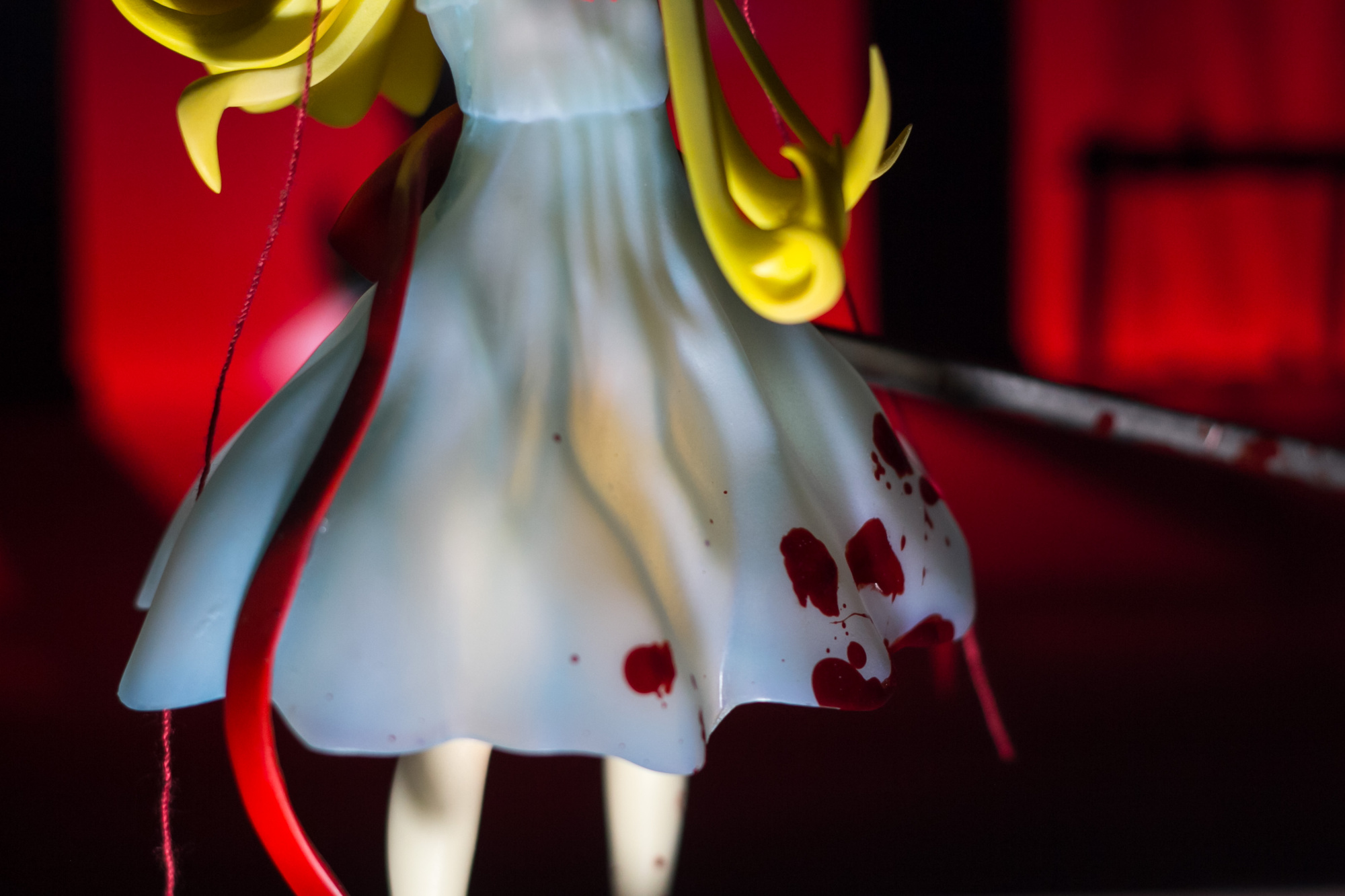 A Whale of a Tale About a Little Kit [GK Shinobu Oshino by Moineau] - garage-kit photo 86