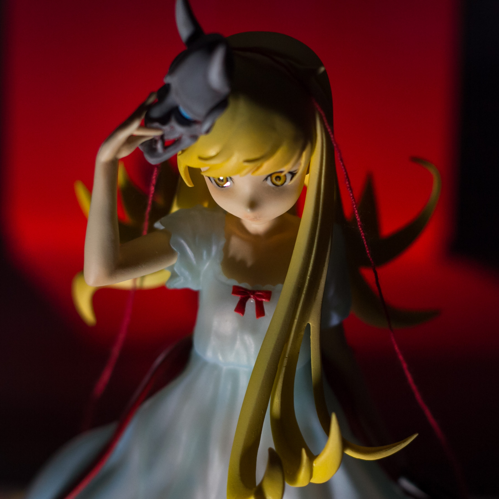 A Whale of a Tale About a Little Kit [GK Shinobu Oshino by Moineau] - garage-kit photo 87