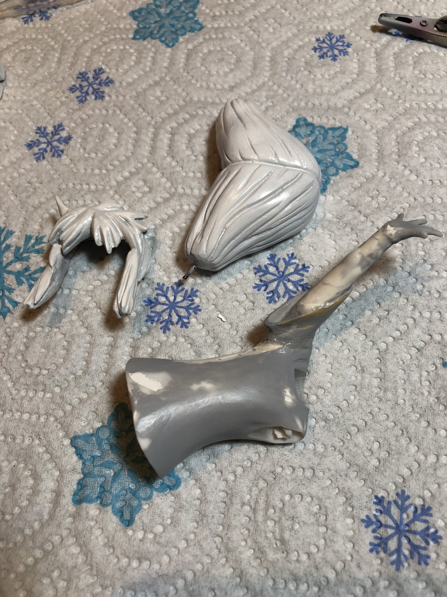 A Little Song of Summer: Ulyana 2.0 - garage-kit photo 9