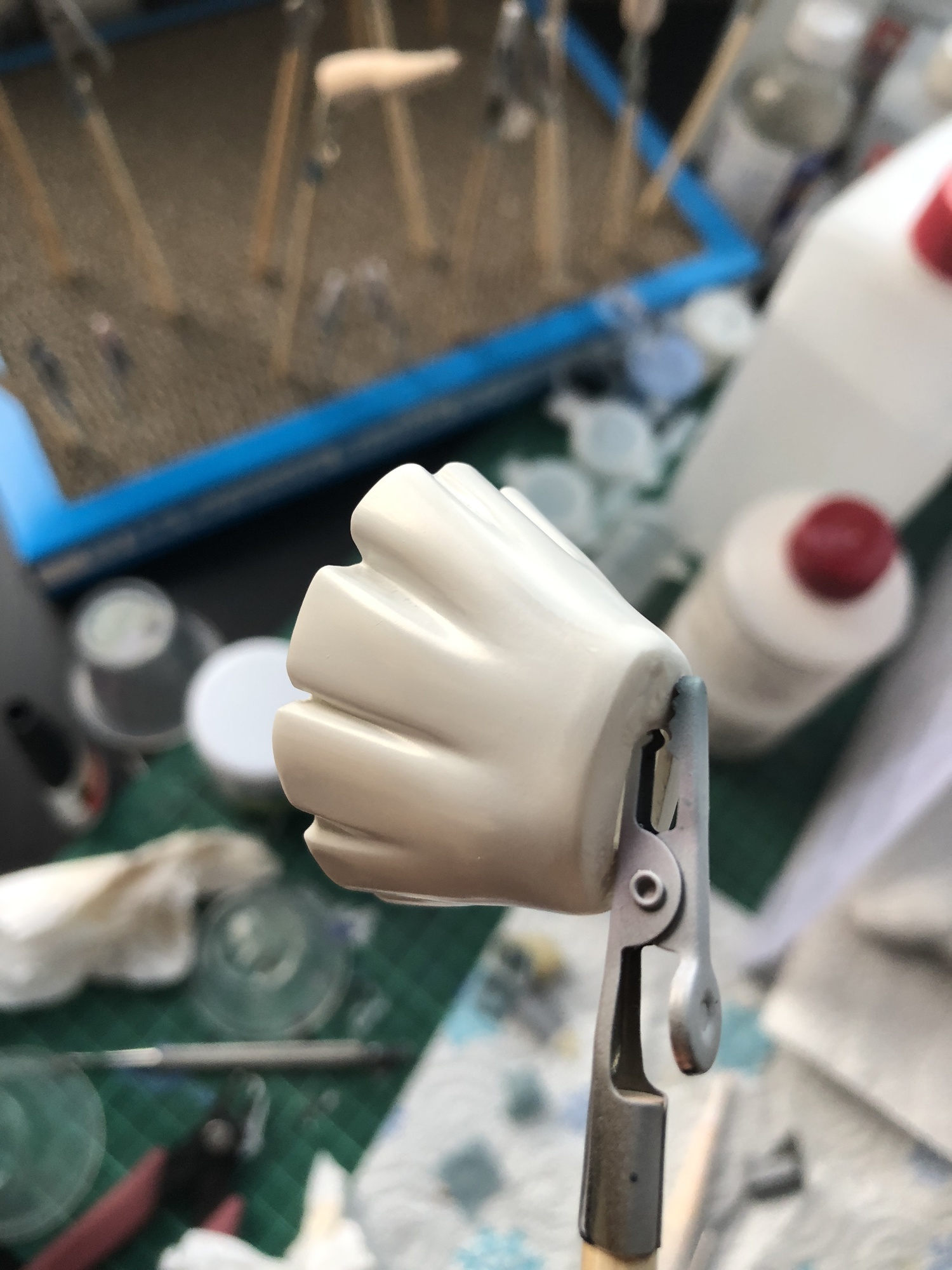 A Little Song of Summer: Ulyana 2.0 - garage-kit photo 11