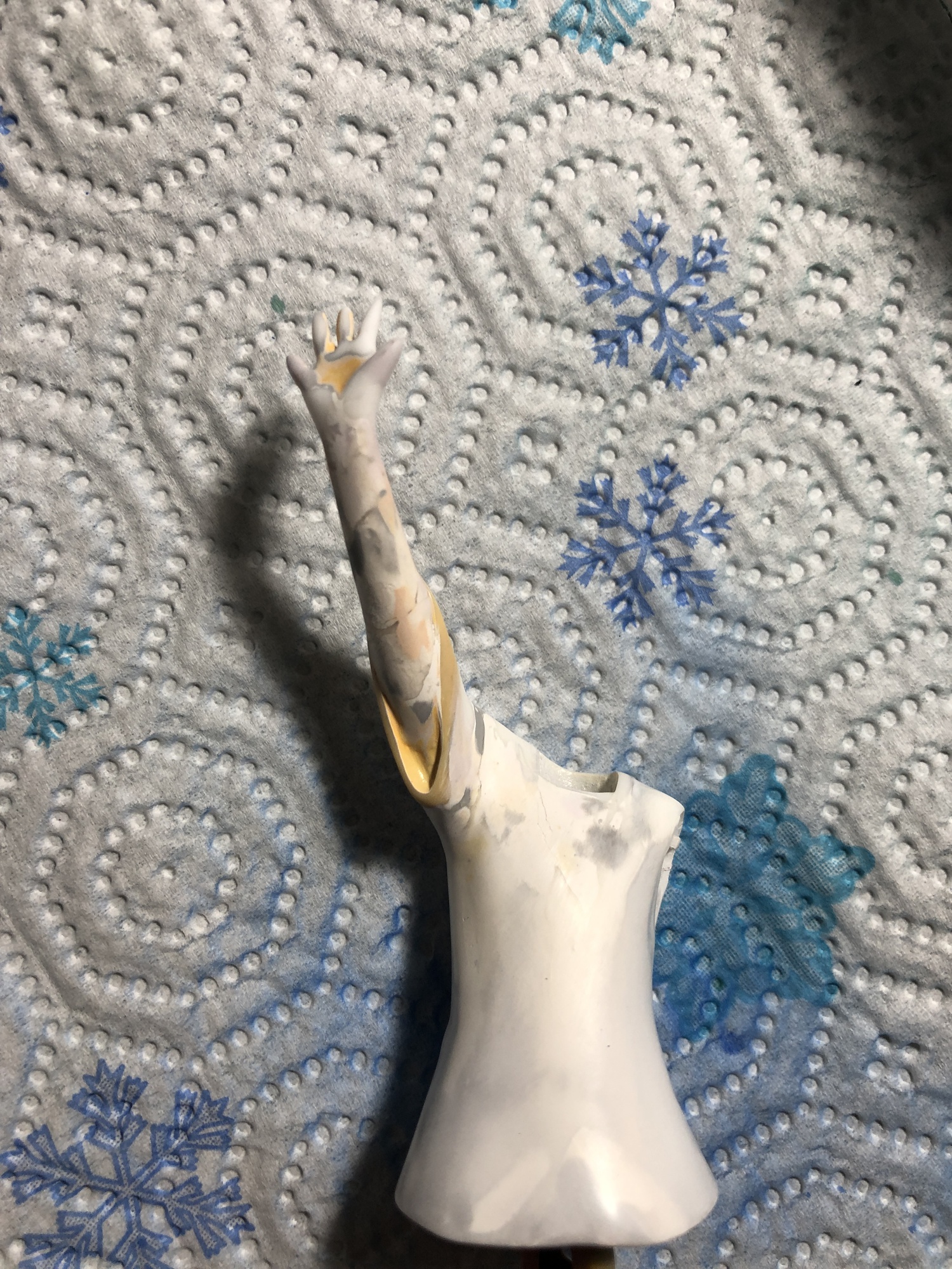 A Little Song of Summer: Ulyana 2.0 - garage-kit photo 13