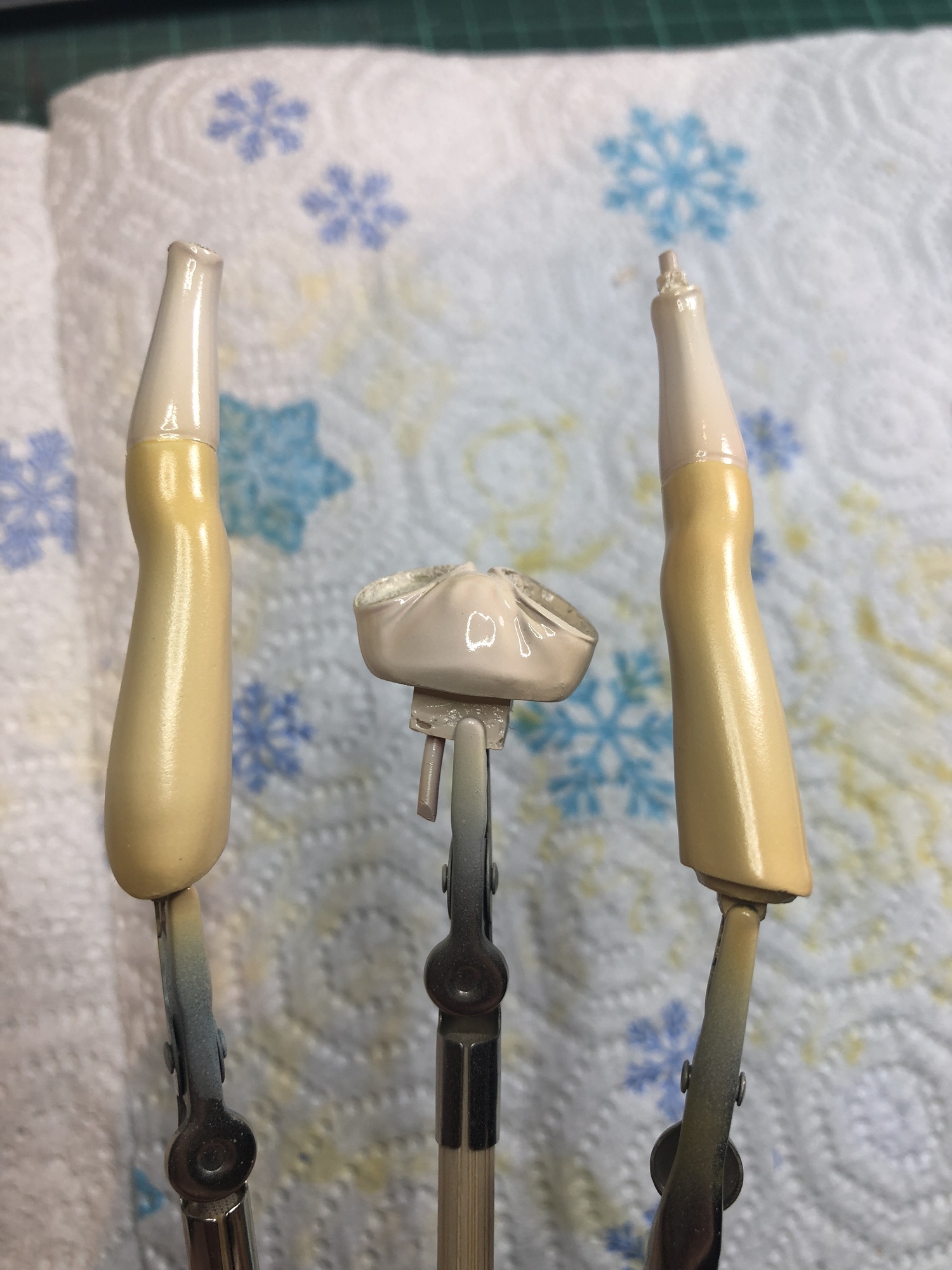 A Little Song of Summer: Ulyana 2.0 - garage-kit photo 16