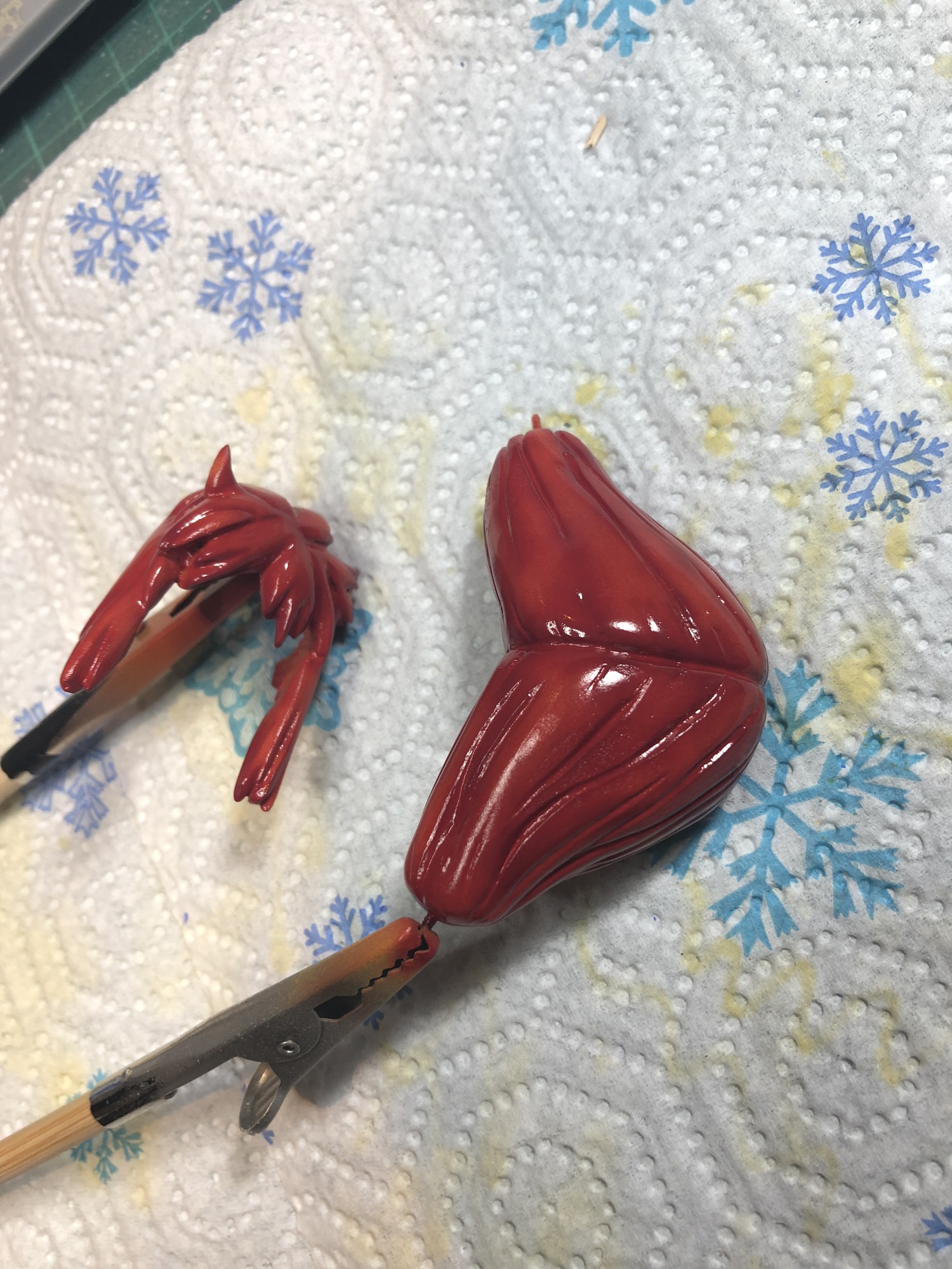 A Little Song of Summer: Ulyana 2.0 - garage-kit photo 21