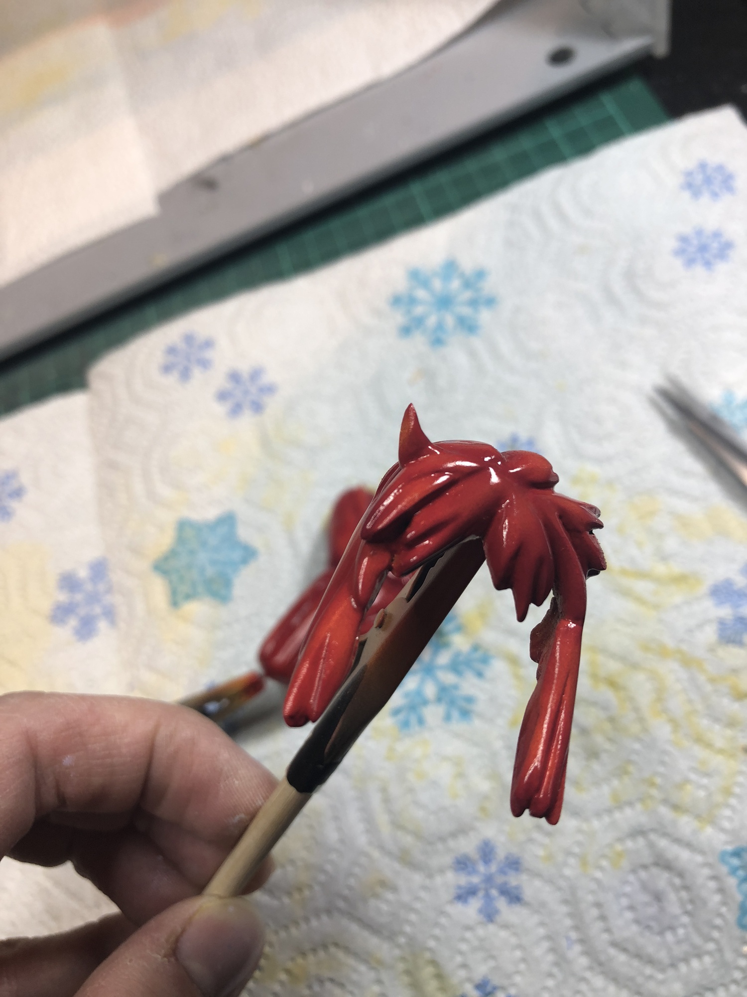 A Little Song of Summer: Ulyana 2.0 - garage-kit photo 22