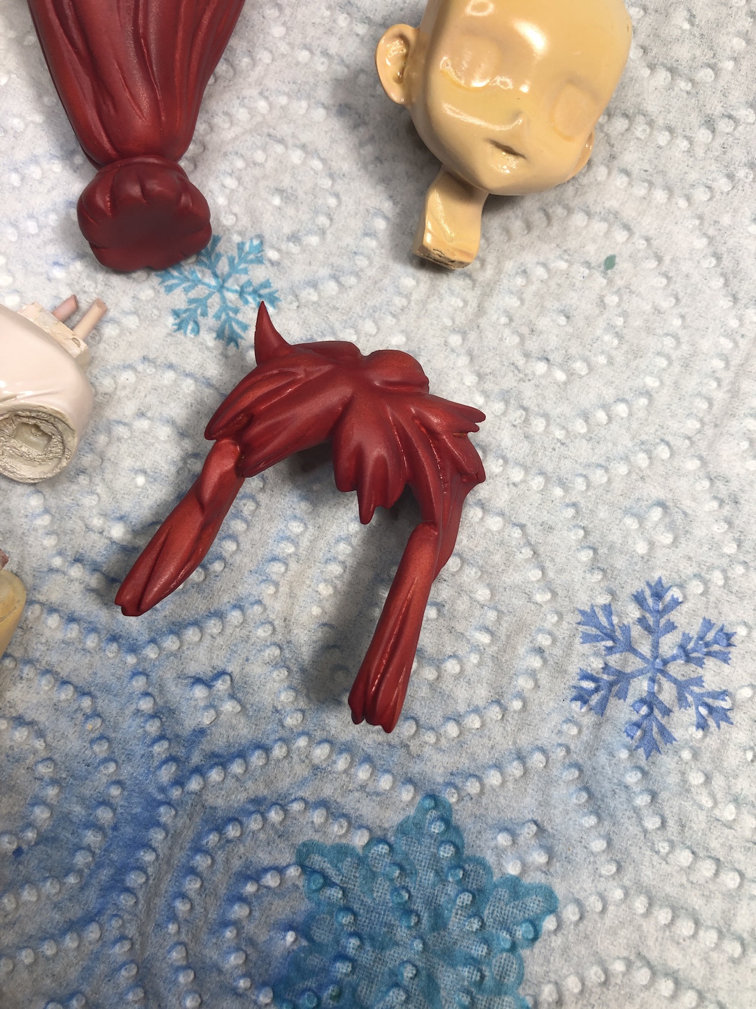A Little Song of Summer: Ulyana 2.0 - garage-kit photo 24