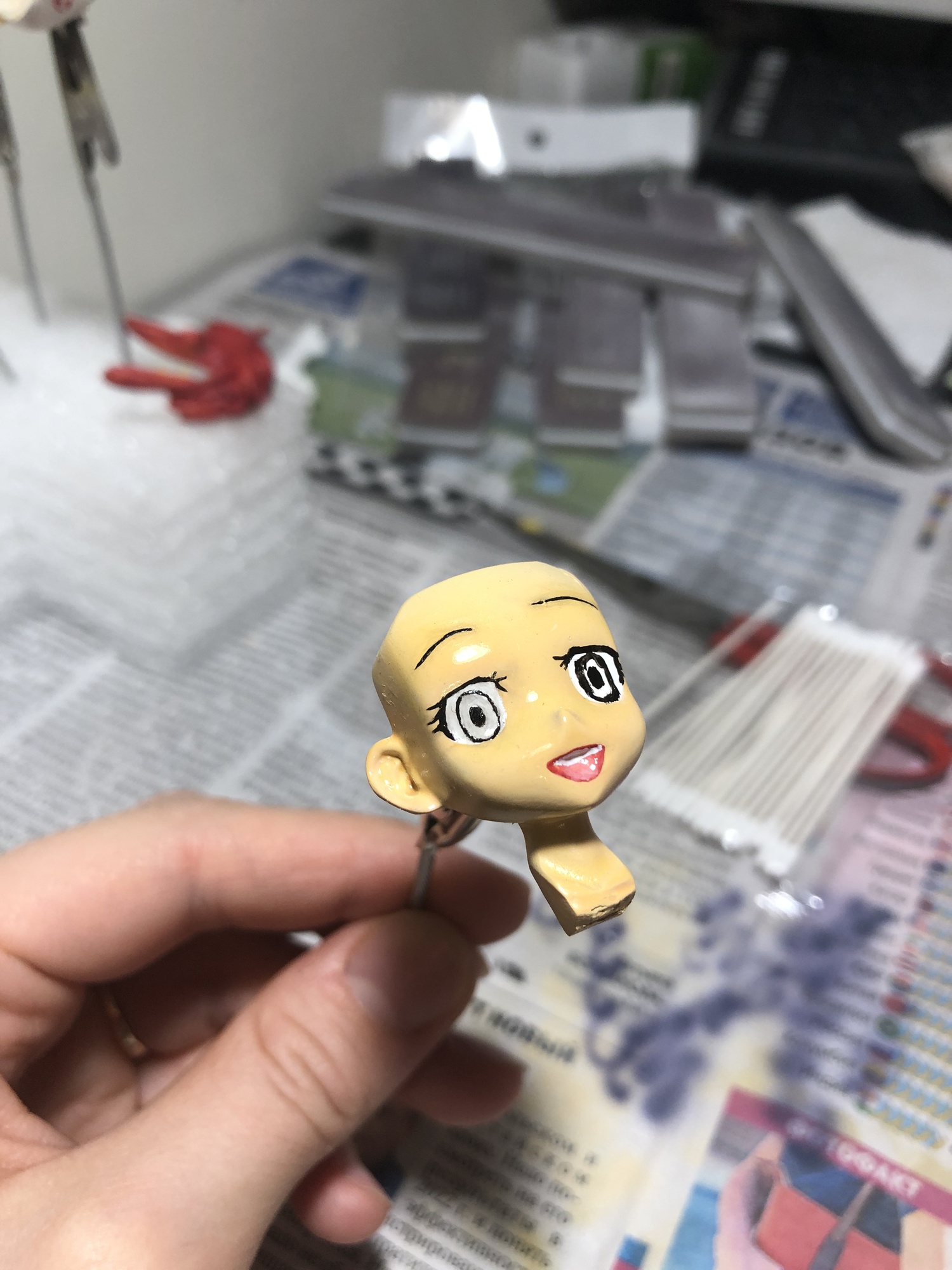 A Little Song of Summer: Ulyana 2.0 - garage-kit photo 30