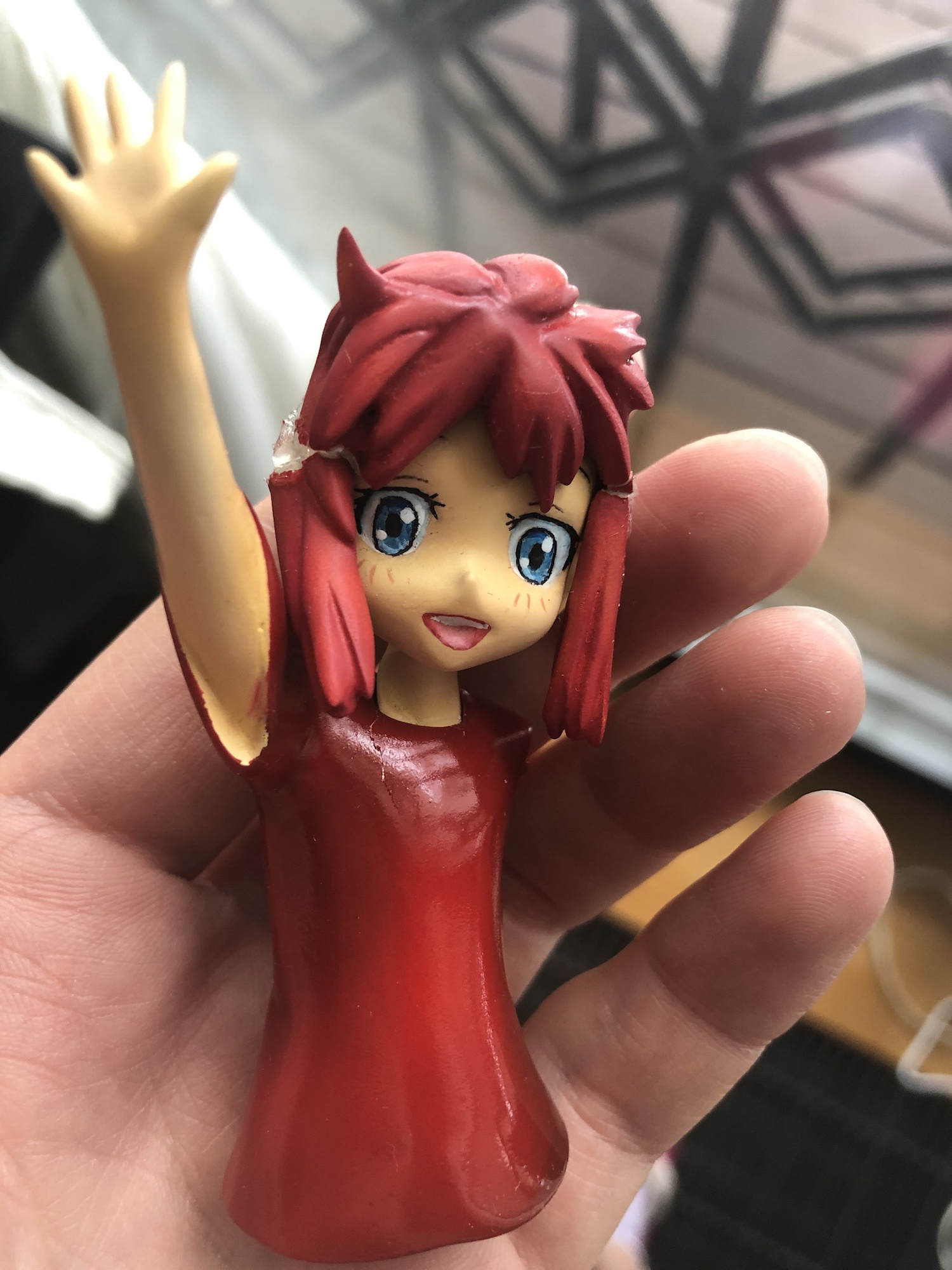 A Little Song of Summer: Ulyana 2.0 - garage-kit photo 34