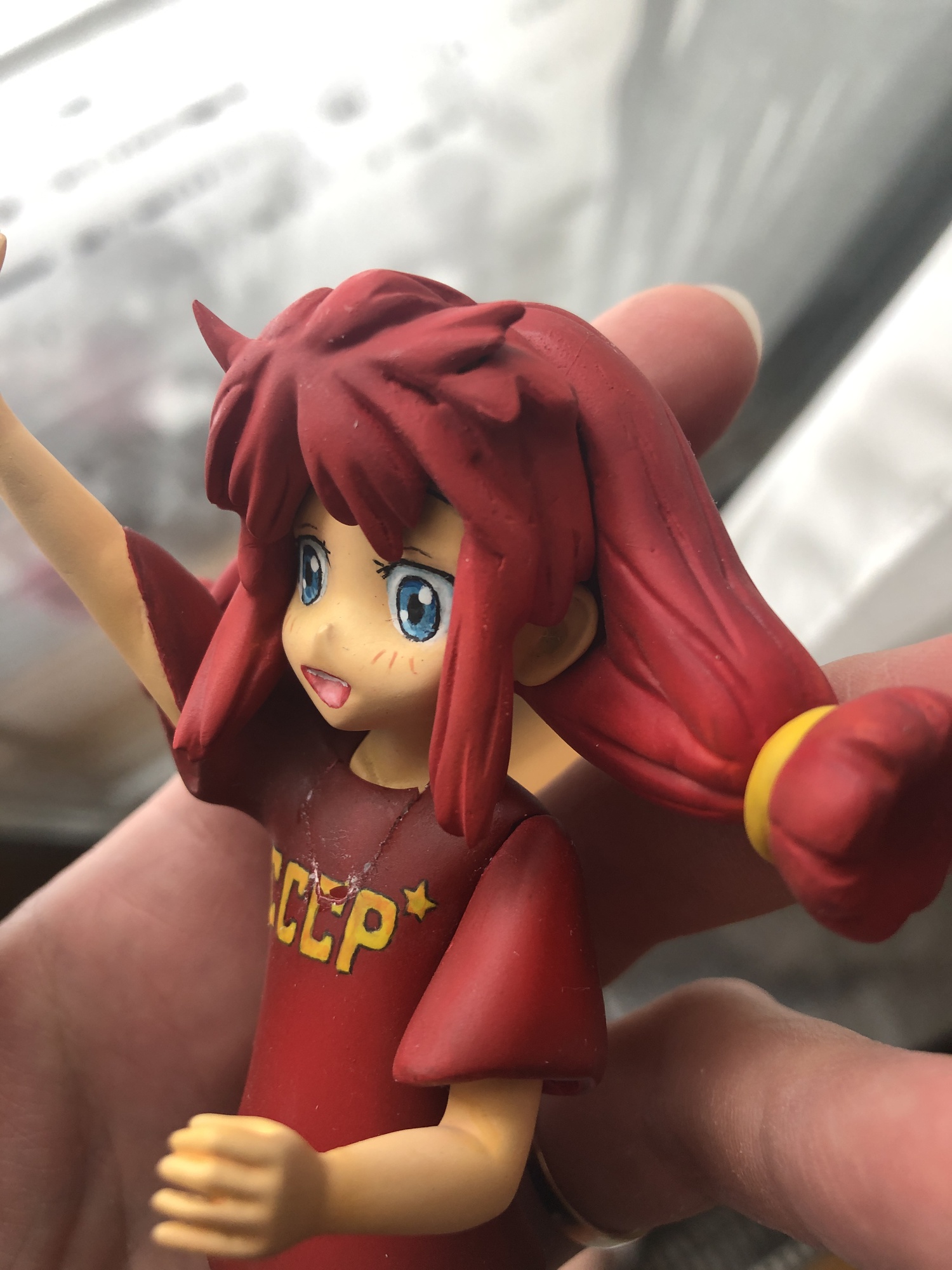 A Little Song of Summer: Ulyana 2.0 - garage-kit photo 39
