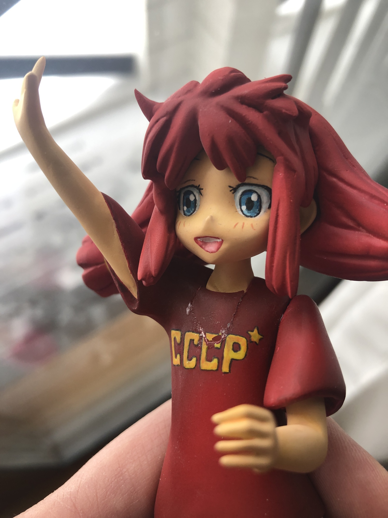 A Little Song of Summer: Ulyana 2.0 - garage-kit photo 40