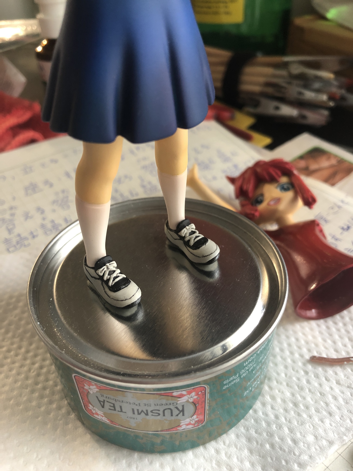A Little Song of Summer: Ulyana 2.0 - garage-kit photo 42