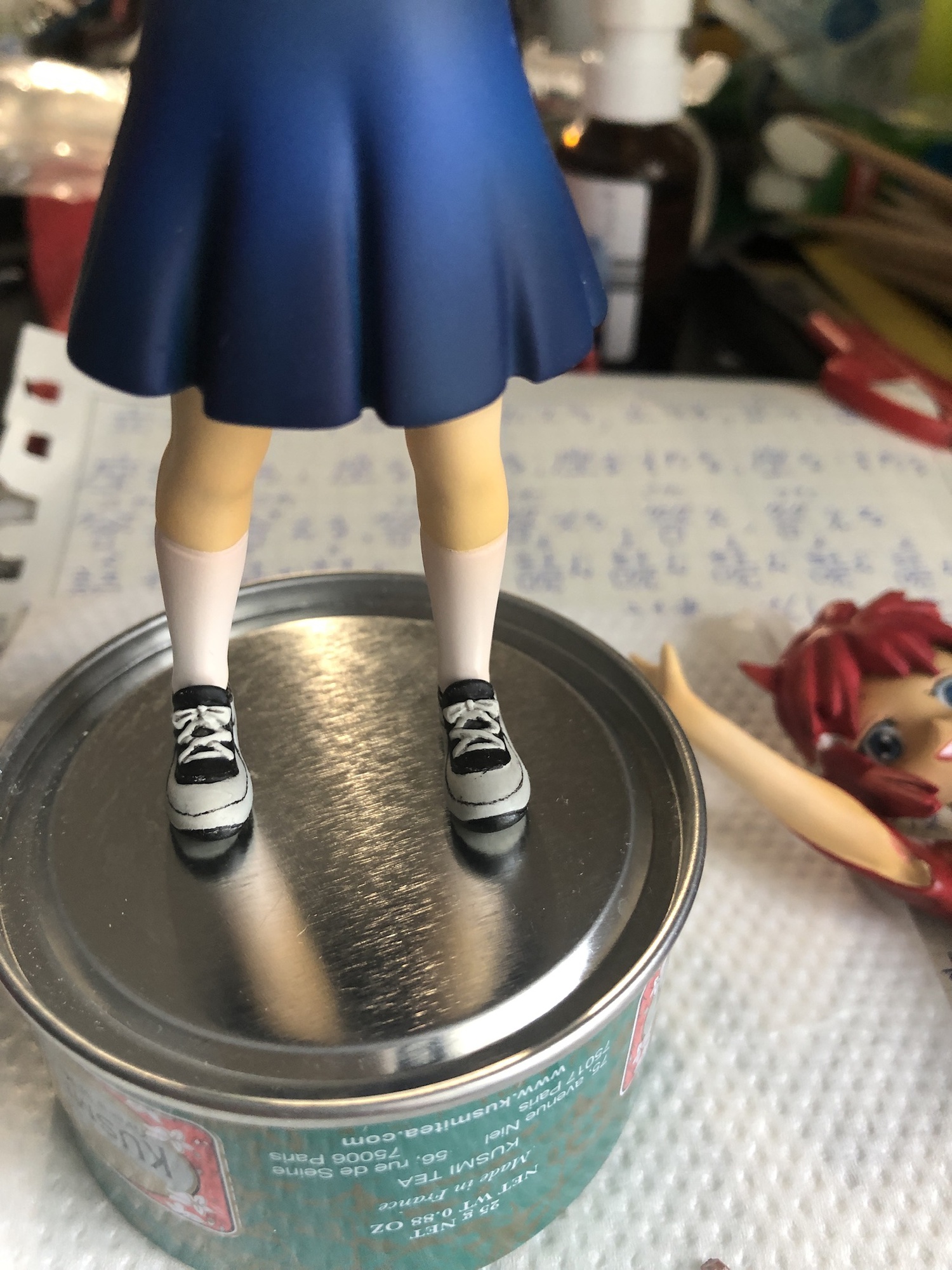 A Little Song of Summer: Ulyana 2.0 - garage-kit photo 43
