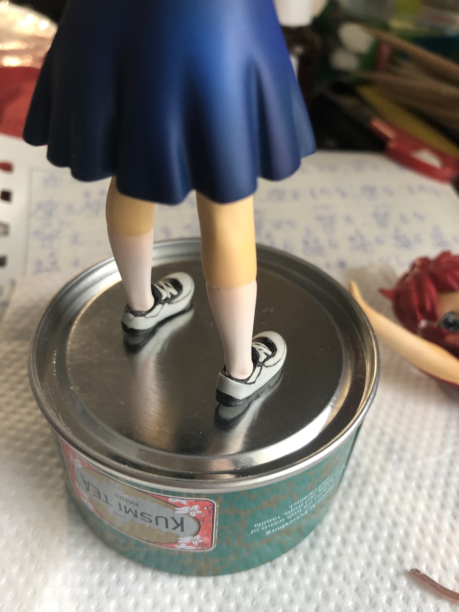 A Little Song of Summer: Ulyana 2.0 - garage-kit photo 44