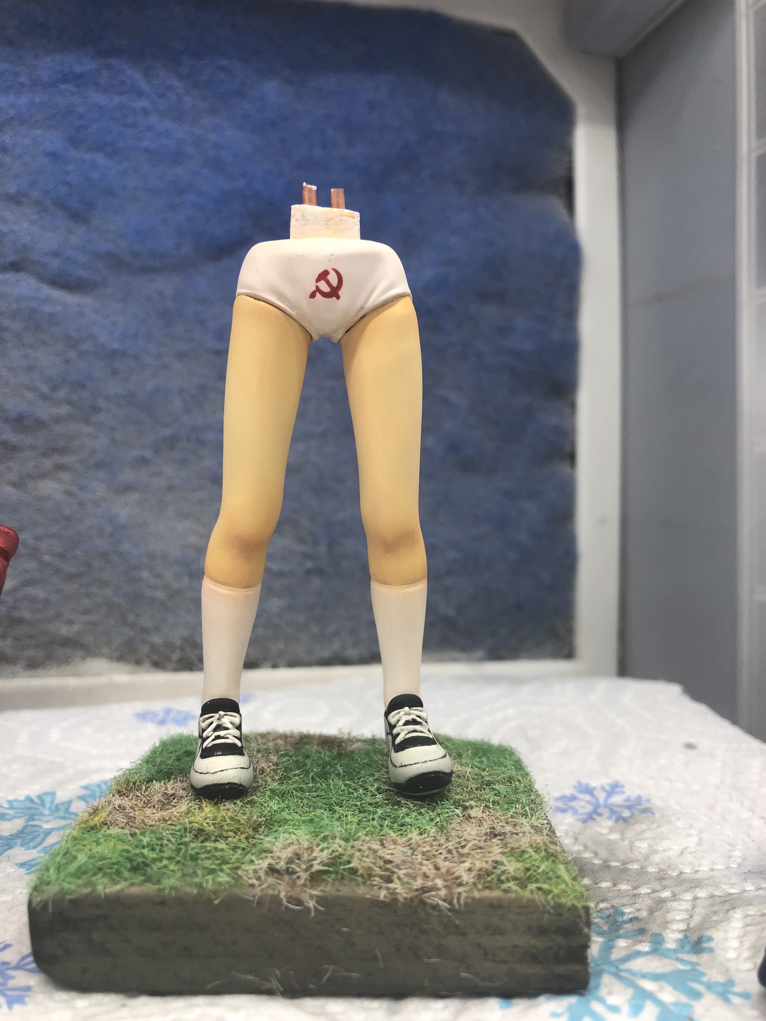 A Little Song of Summer: Ulyana 2.0 - garage-kit photo 45