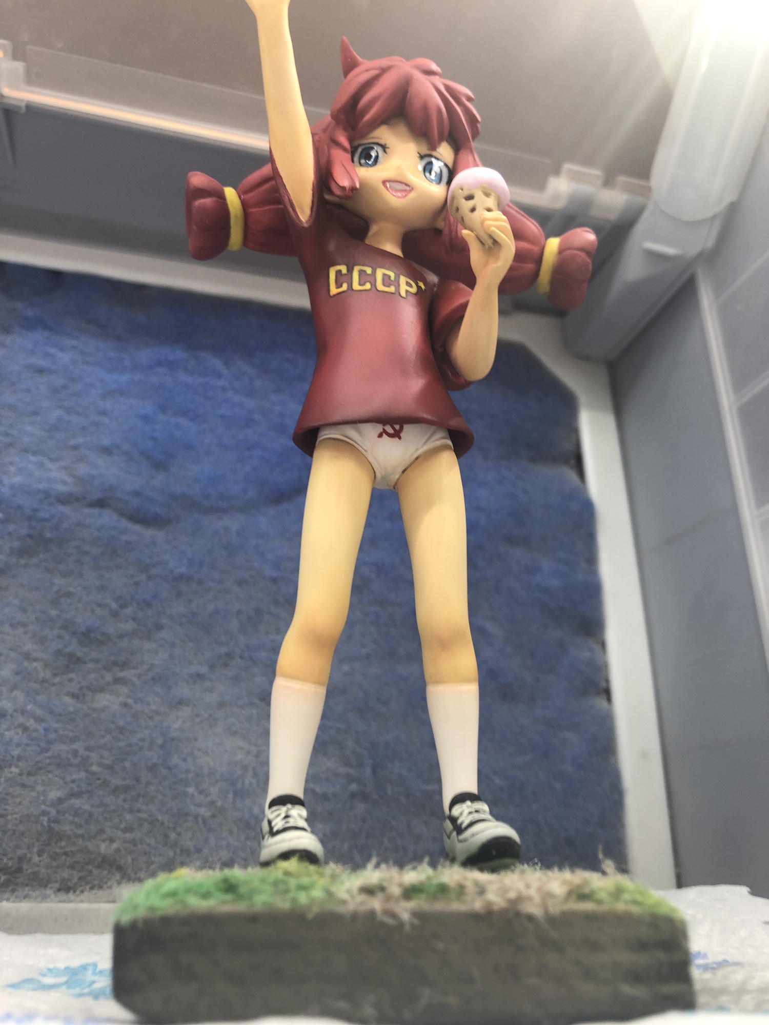 A Little Song of Summer: Ulyana 2.0 - garage-kit photo 47