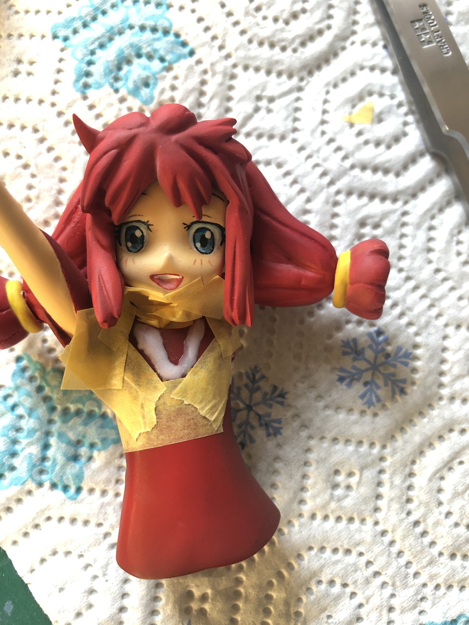 A Little Song of Summer: Ulyana 2.0 - garage-kit photo 48