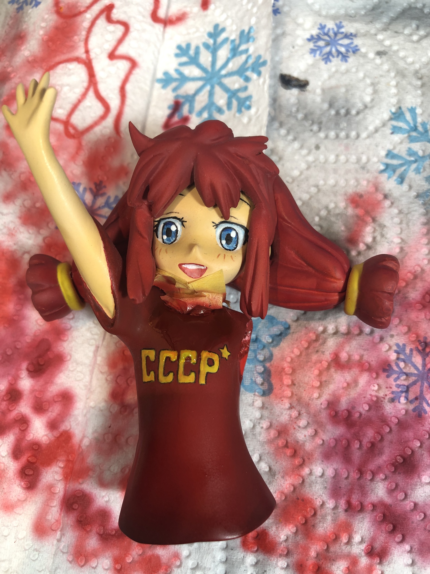 A Little Song of Summer: Ulyana 2.0 - garage-kit photo 50