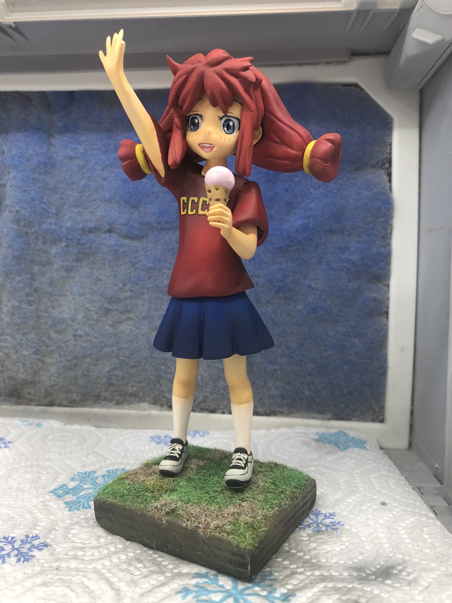 A Little Song of Summer: Ulyana 2.0 - garage-kit photo 51