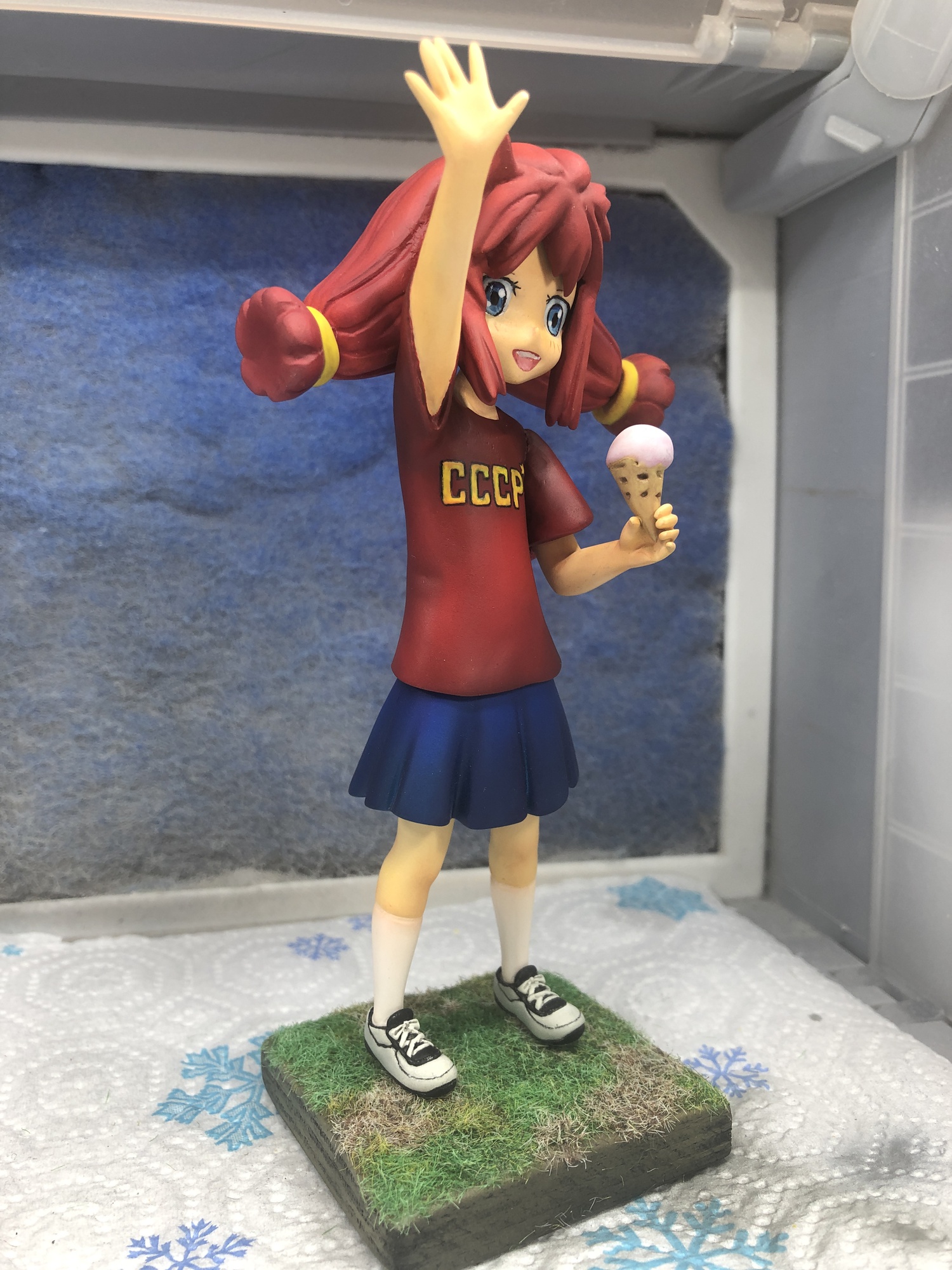 A Little Song of Summer: Ulyana 2.0 - garage-kit photo 52