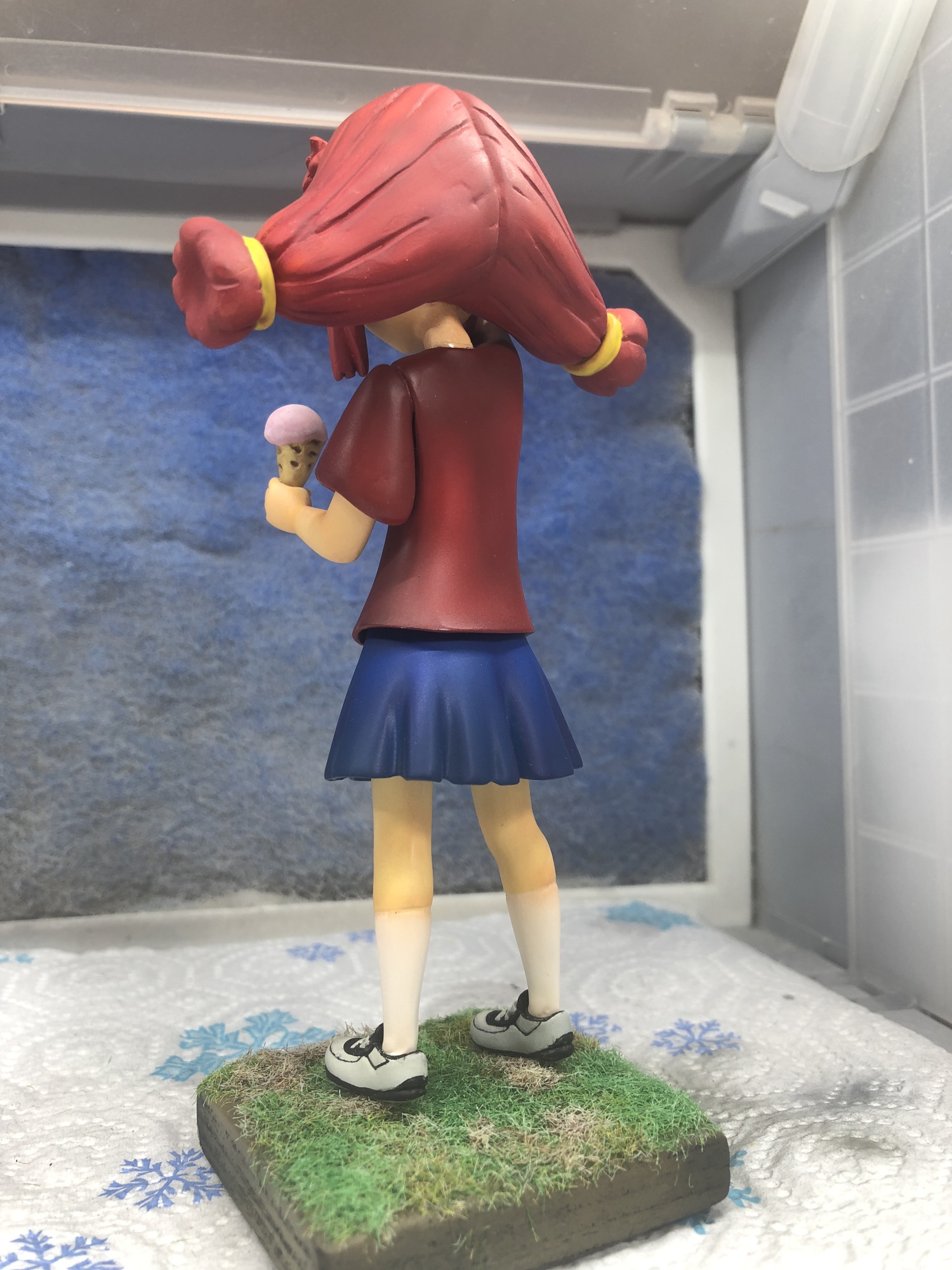 A Little Song of Summer: Ulyana 2.0 - garage-kit photo 54