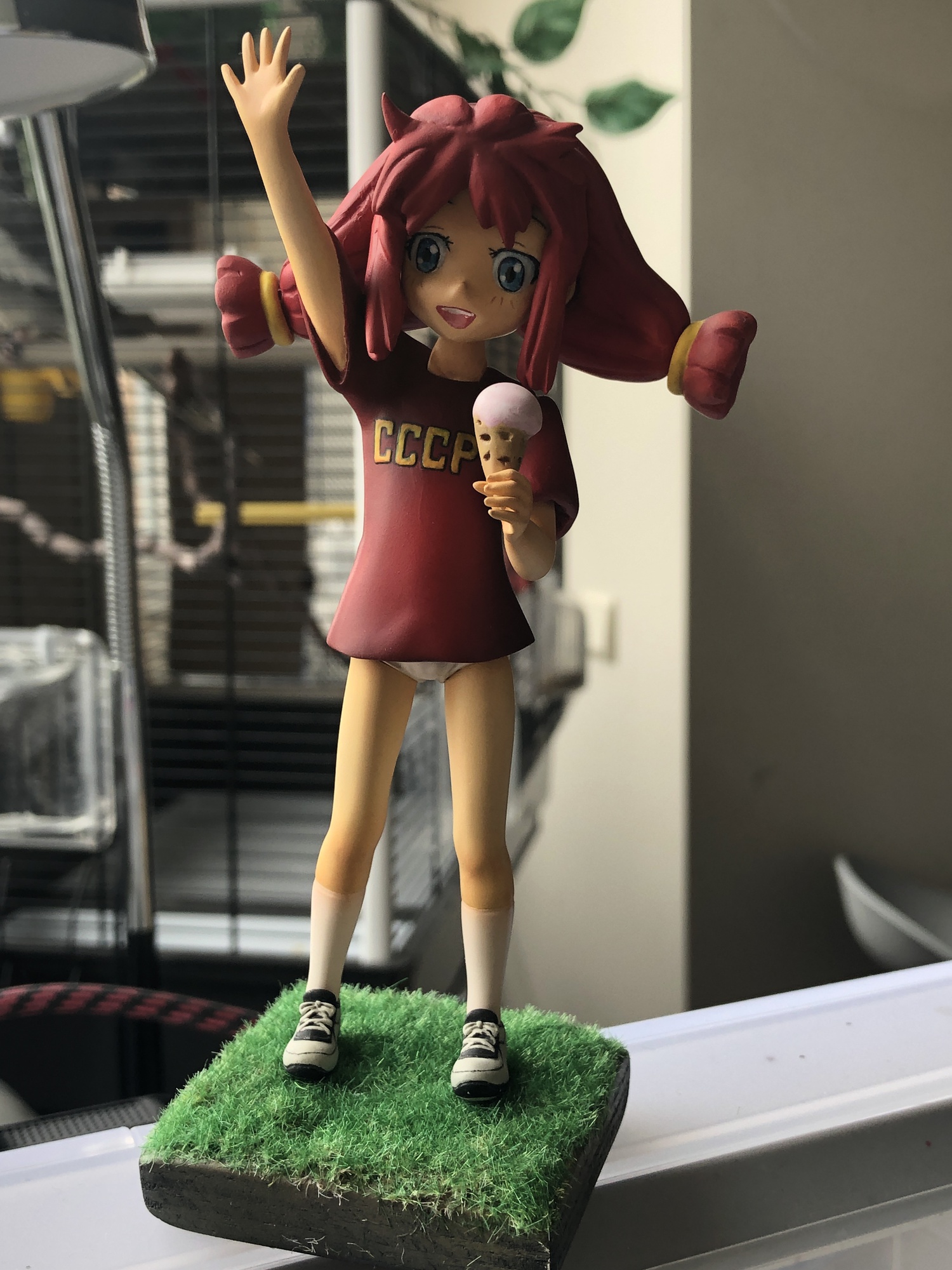 A Little Song of Summer: Ulyana 2.0 - garage-kit photo 58