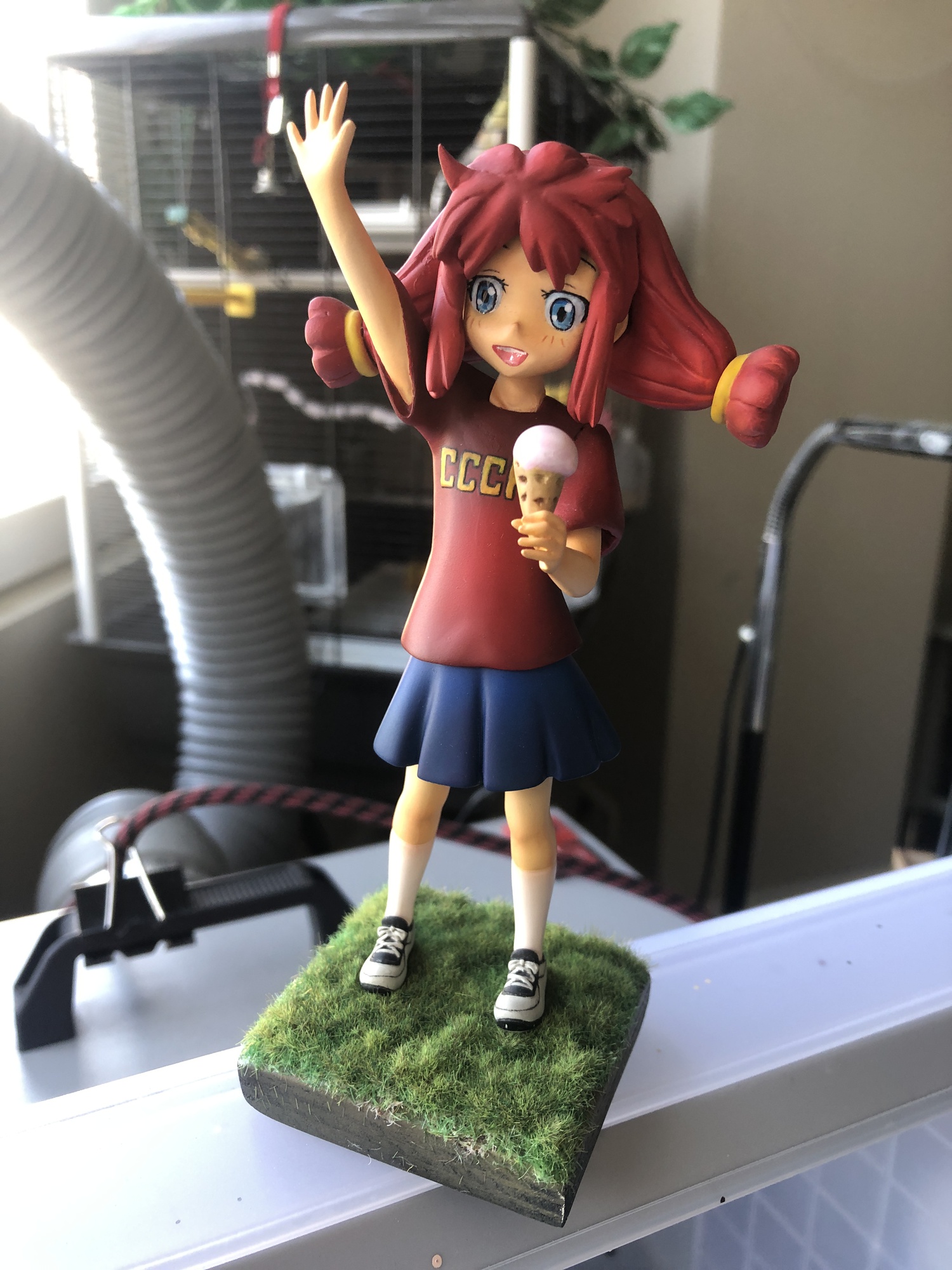 A Little Song of Summer: Ulyana 2.0 - garage-kit photo 59