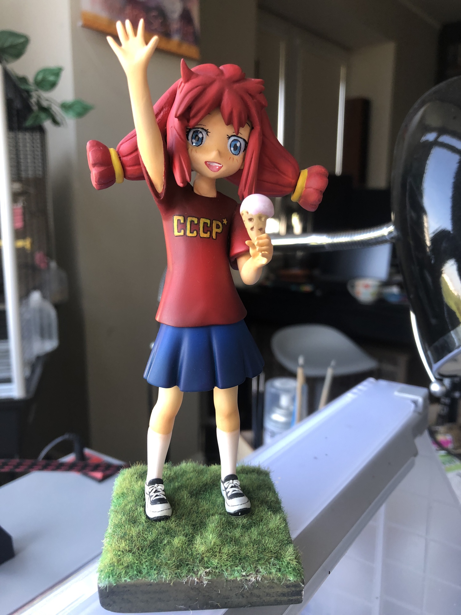 A Little Song of Summer: Ulyana 2.0 - garage-kit photo 60