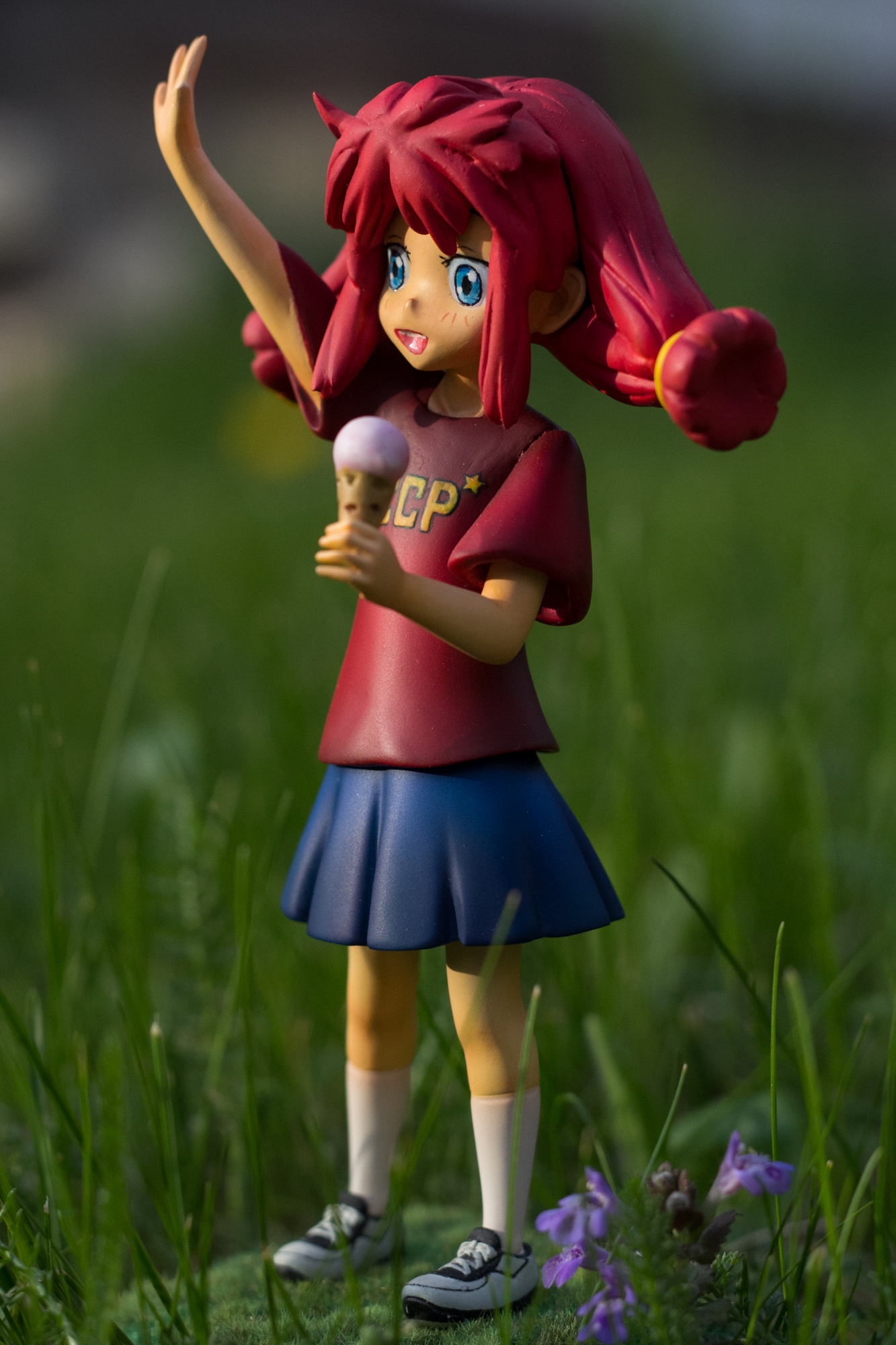 A Little Song of Summer: Ulyana 2.0 - garage-kit photo 81
