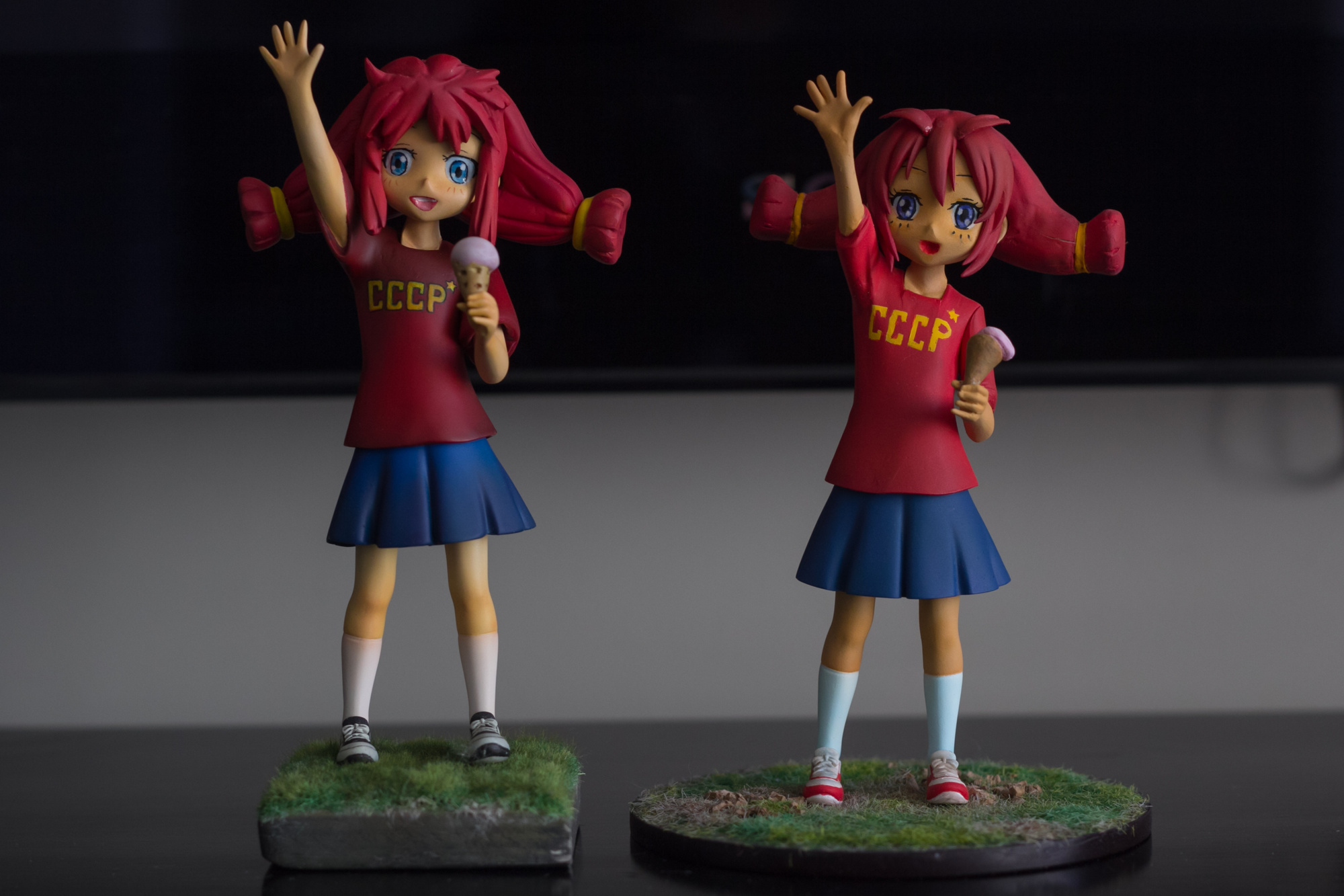 A Little Song of Summer: Ulyana 2.0 - garage-kit photo 84