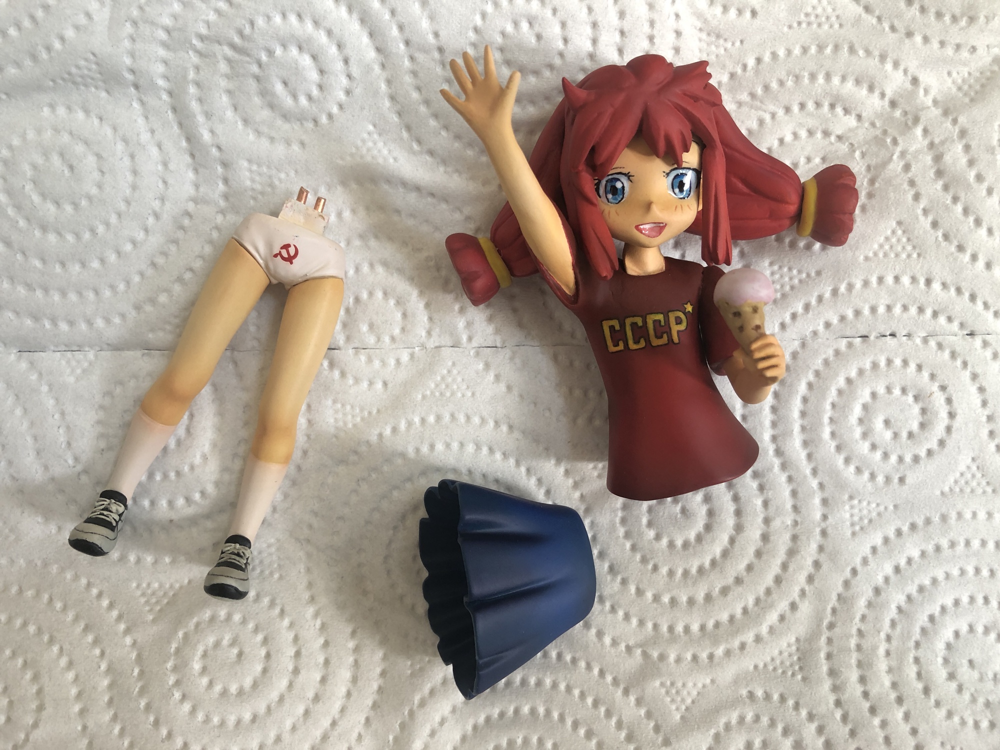 A Little Song of Summer: Ulyana 2.0 - garage-kit photo 85