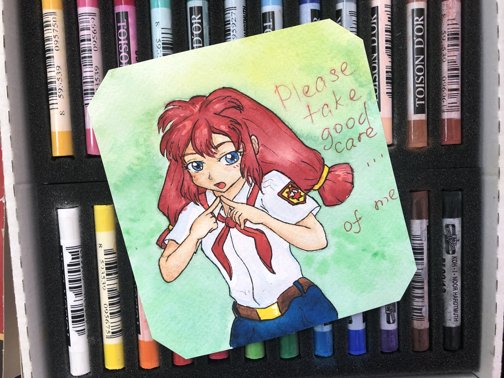 A Little Song of Summer: Ulyana 2.0 - garage-kit photo 86