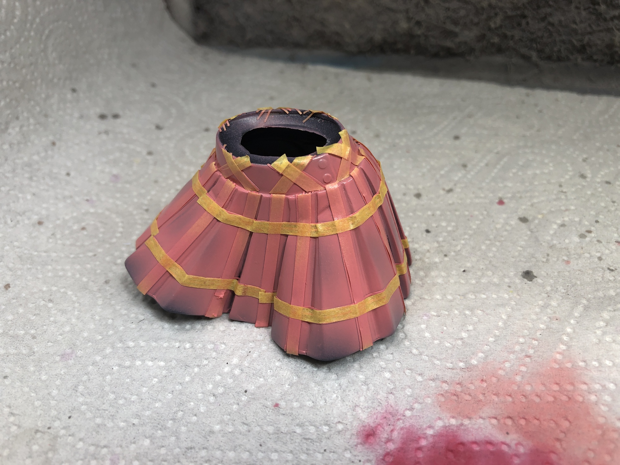 Let’s Make This Quick: Big Kitty - garage-kit photo 29