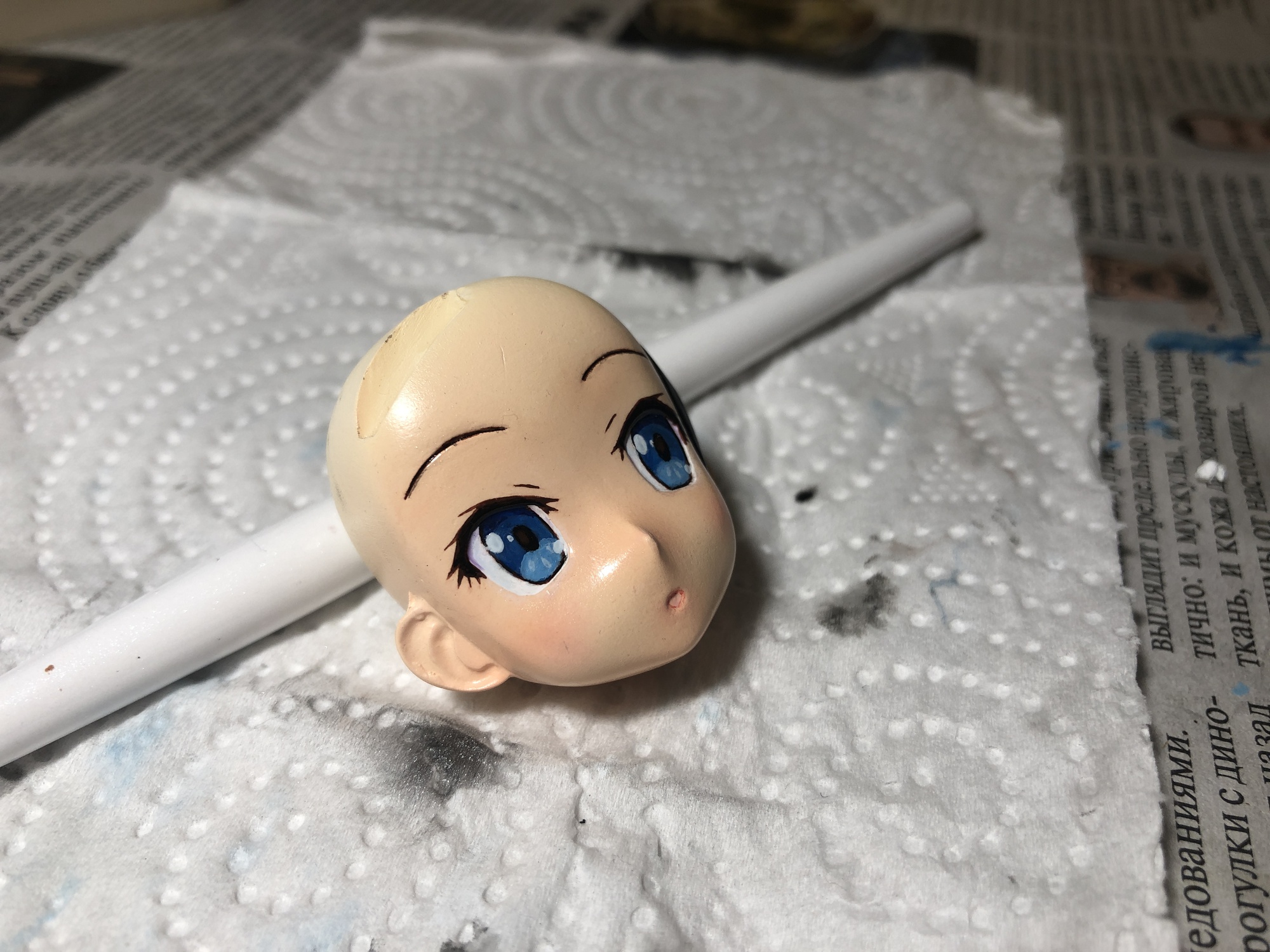 Let’s Make This Quick: Big Kitty - garage-kit photo 40