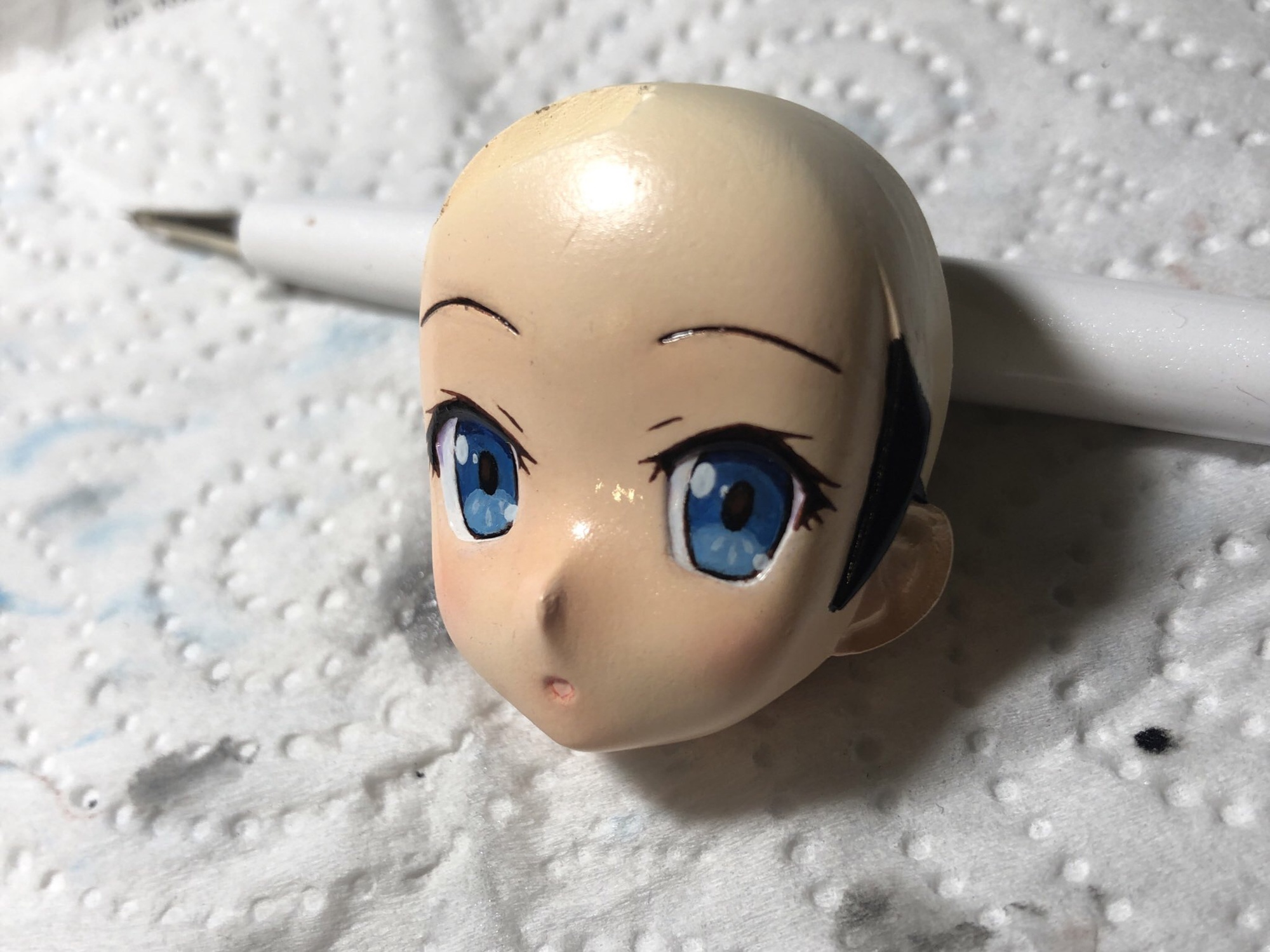 Let’s Make This Quick: Big Kitty - garage-kit photo 41