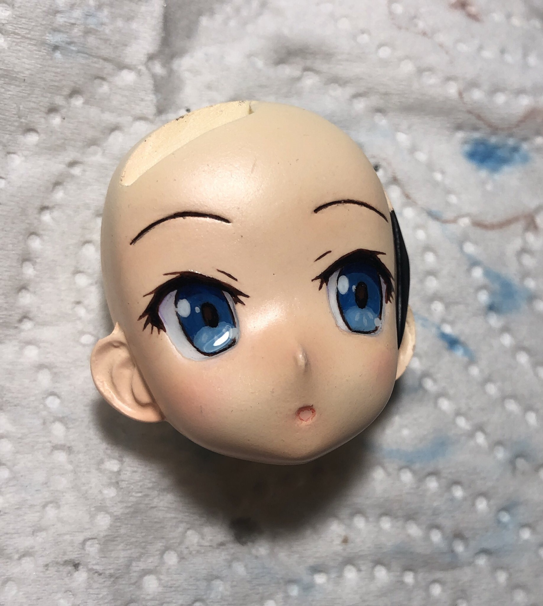 Let’s Make This Quick: Big Kitty - garage-kit photo 43