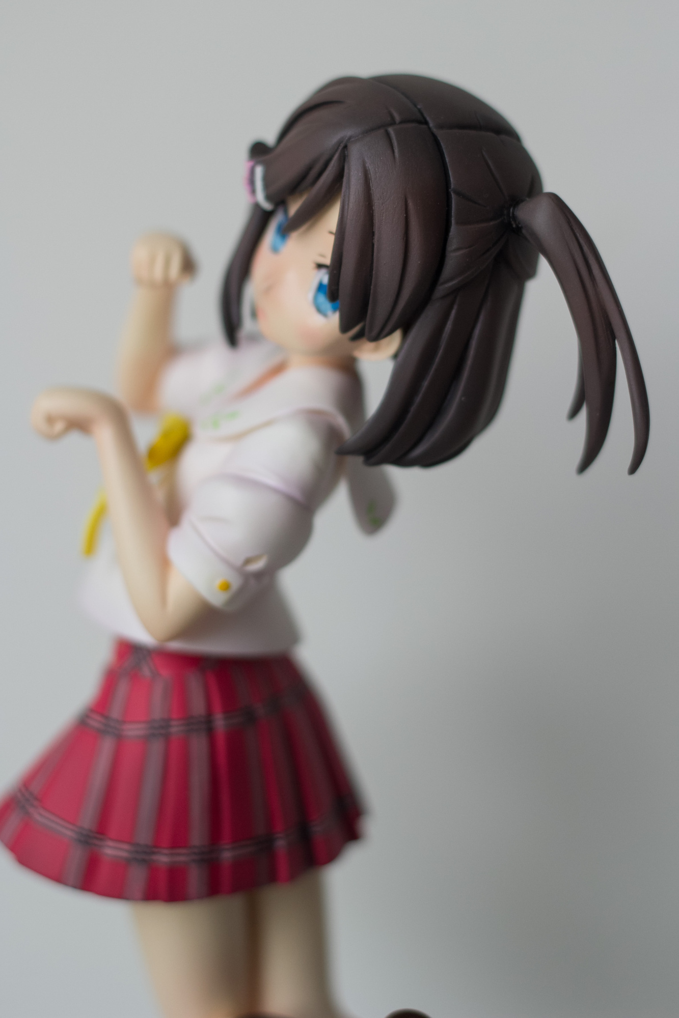 Let’s Make This Quick: Big Kitty - garage-kit photo 67