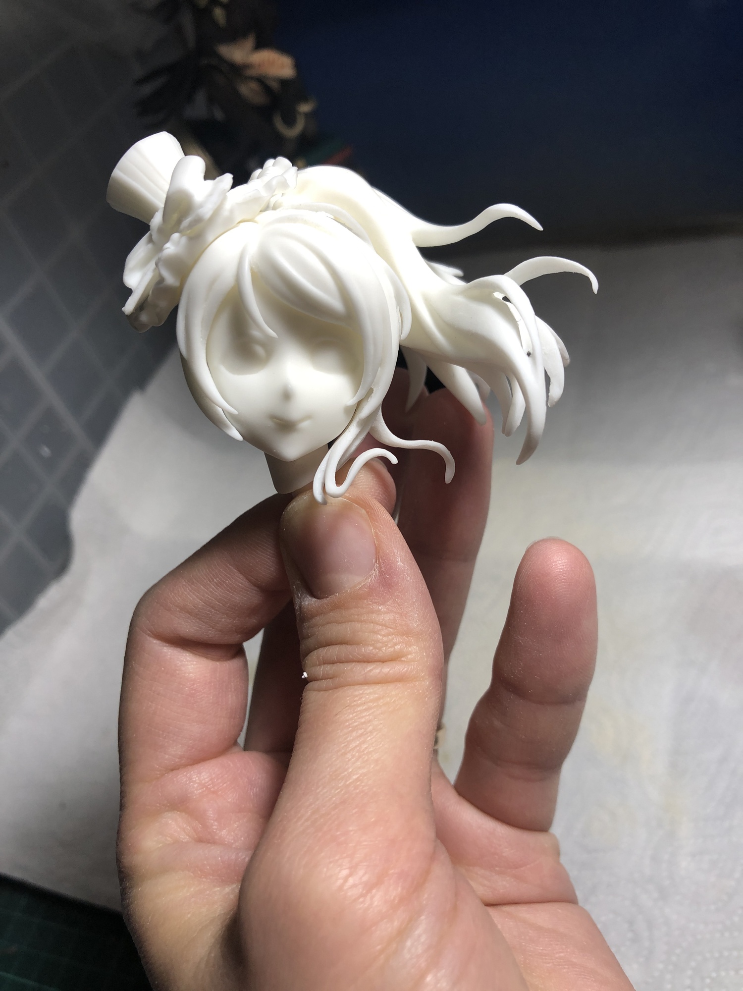 Smart and Cute Elichika [GK by Cerberus Project] - garage-kit photo 4