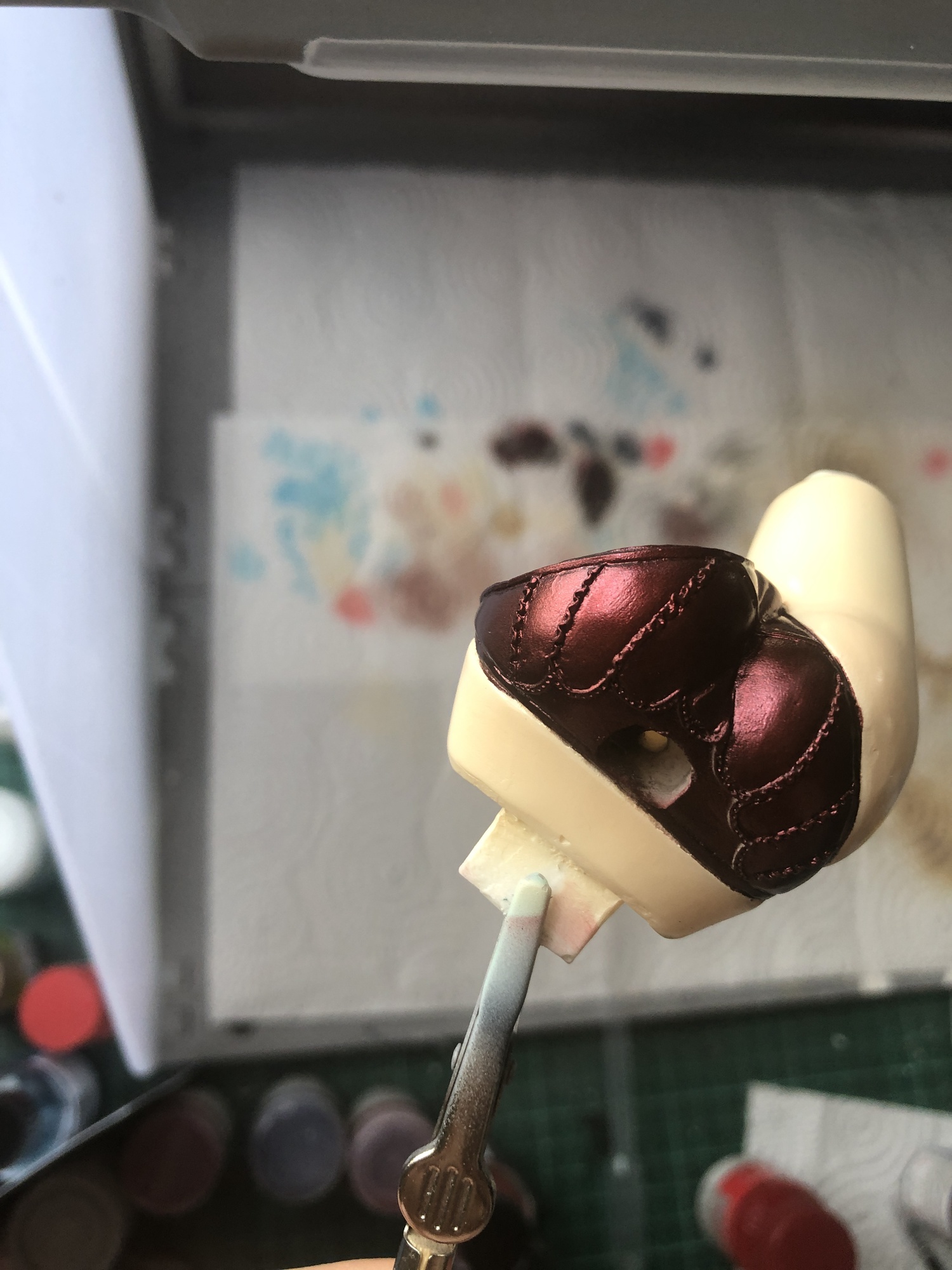 Smart and Cute Elichika [GK by Cerberus Project] - garage-kit photo 12