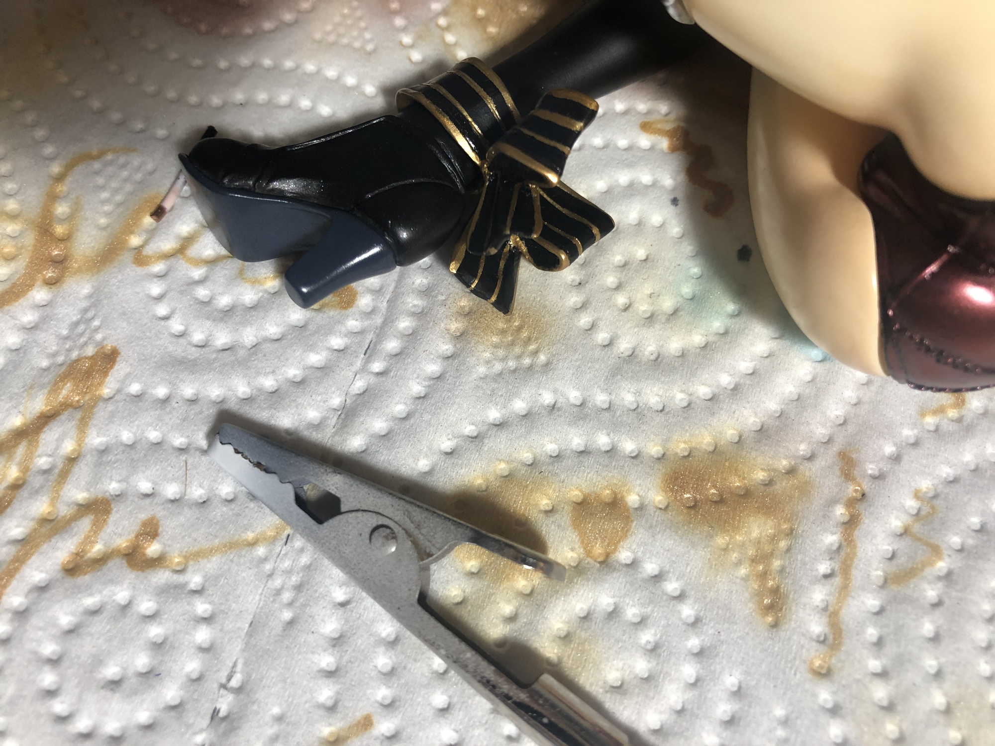 Smart and Cute Elichika [GK by Cerberus Project] - garage-kit photo 21