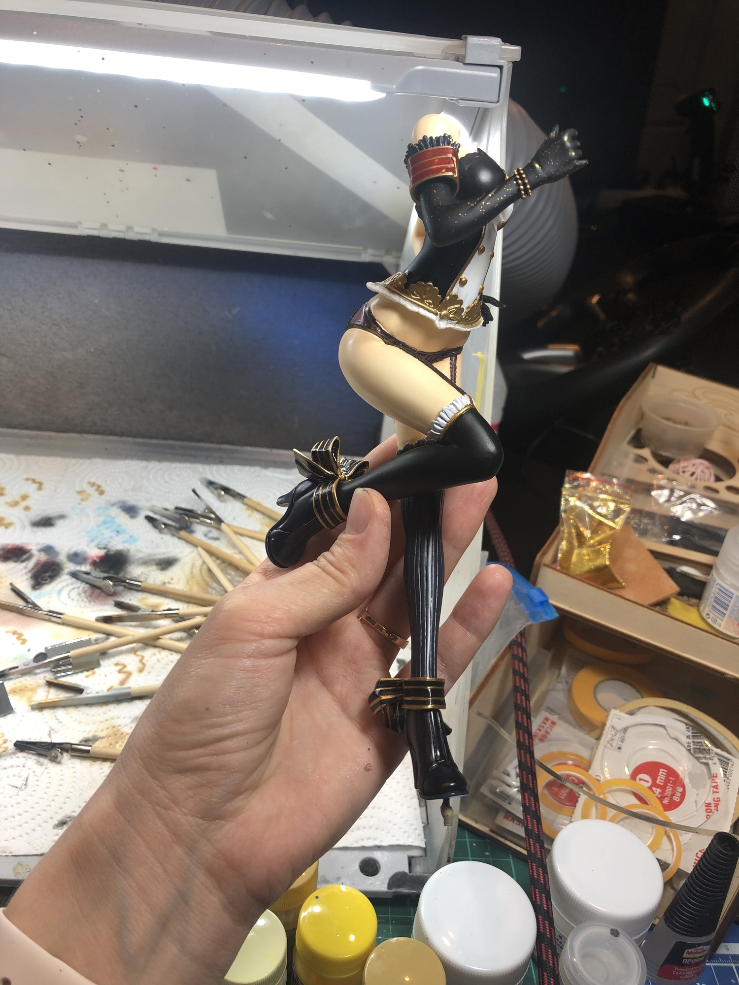 Smart and Cute Elichika [GK by Cerberus Project] - garage-kit photo 23