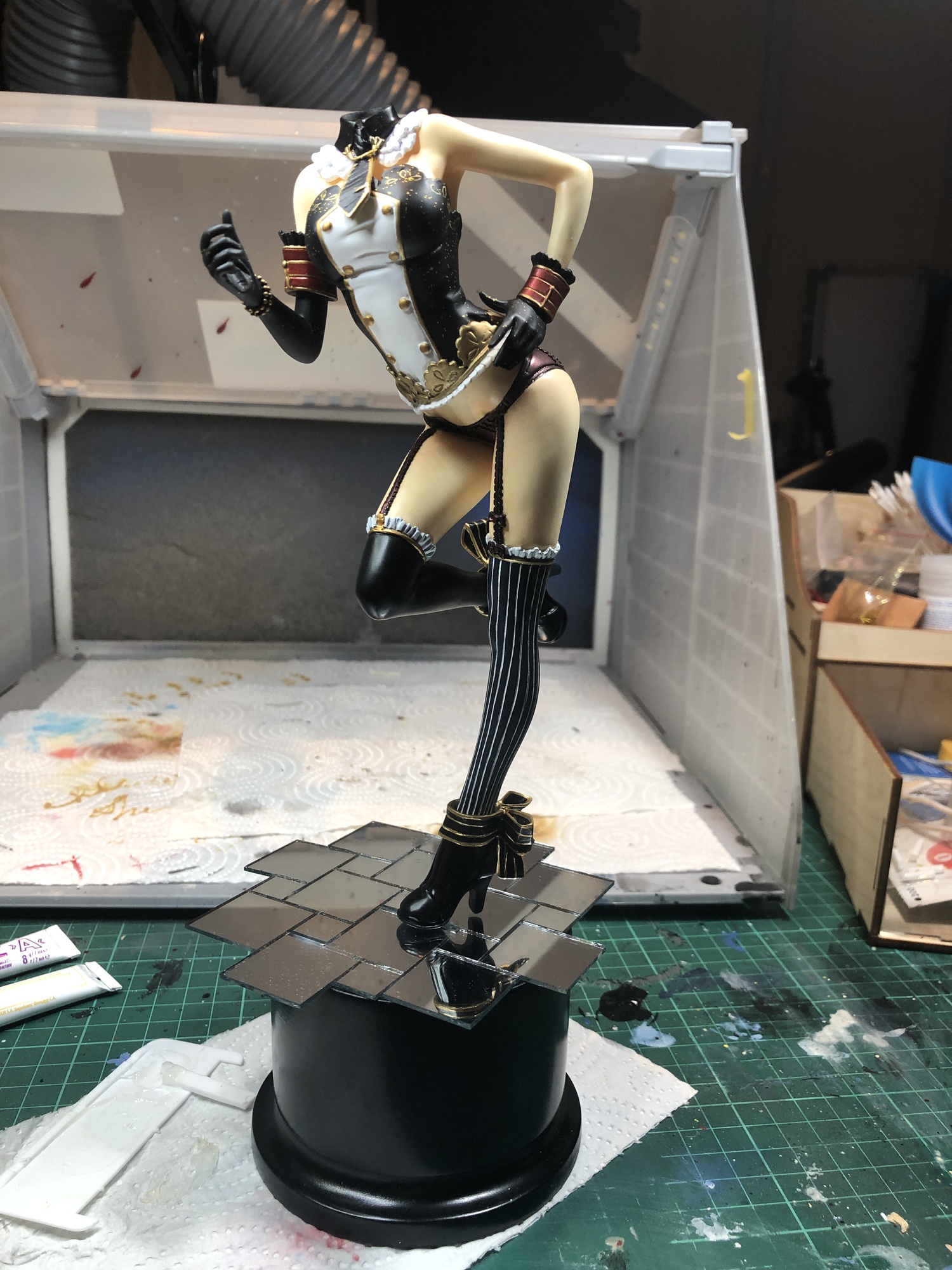 Smart and Cute Elichika [GK by Cerberus Project] - garage-kit photo 26