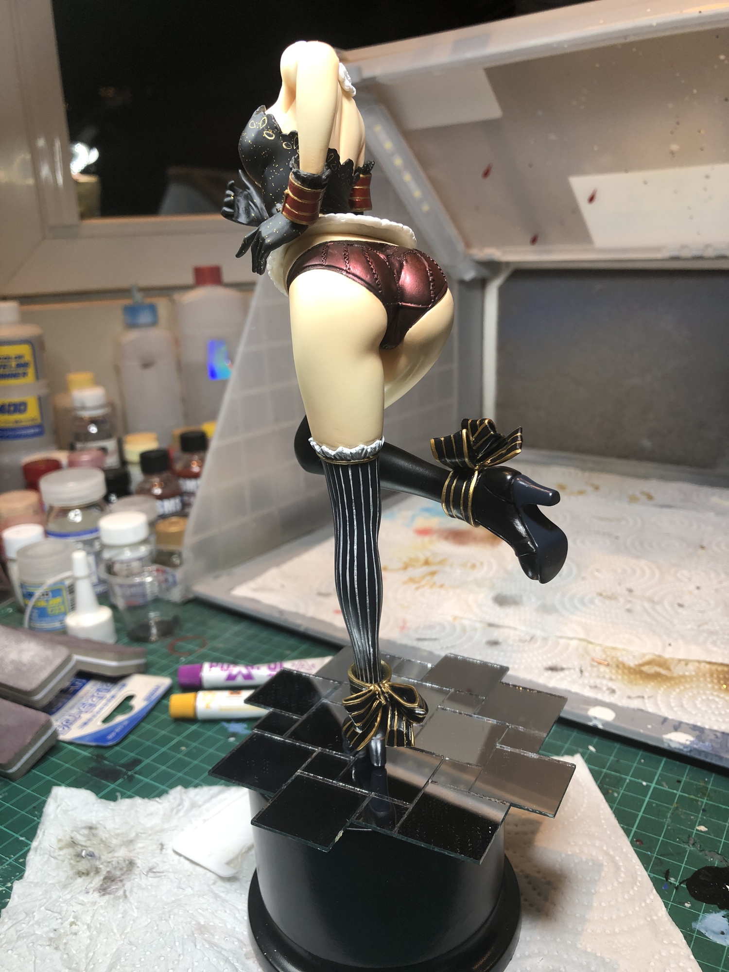 Smart and Cute Elichika [GK by Cerberus Project] - garage-kit photo 28