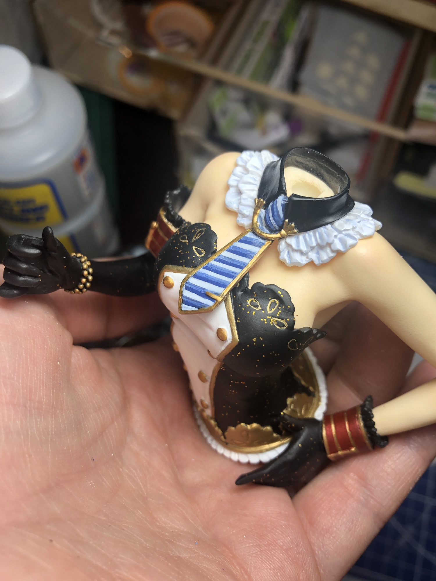 Smart and Cute Elichika [GK by Cerberus Project] - garage-kit photo 30