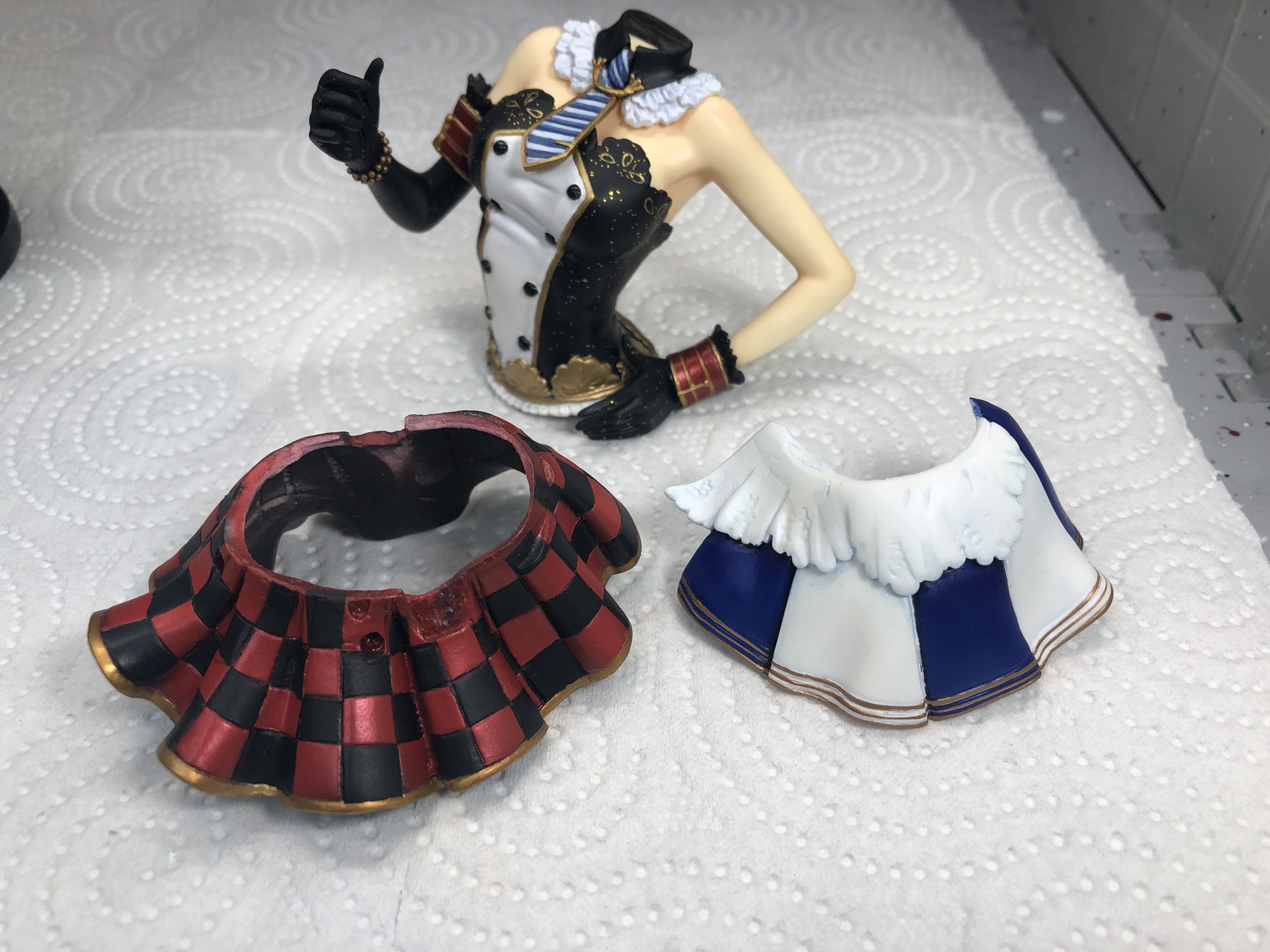 Smart and Cute Elichika [GK by Cerberus Project] - garage-kit photo 37