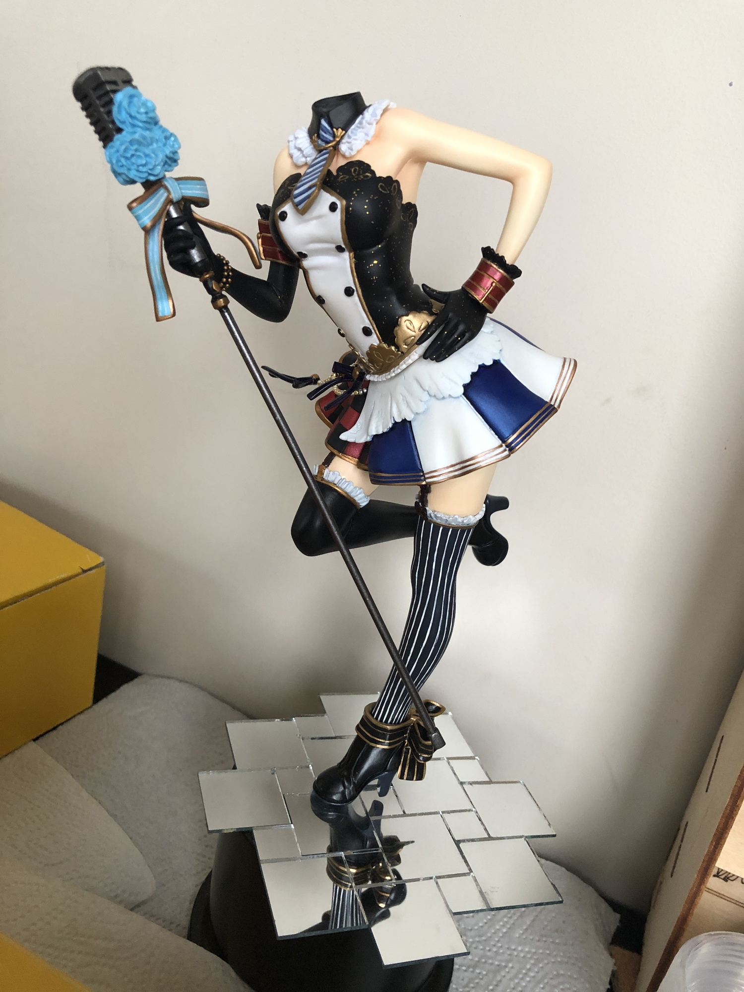 Smart and Cute Elichika [GK by Cerberus Project] - garage-kit photo 50