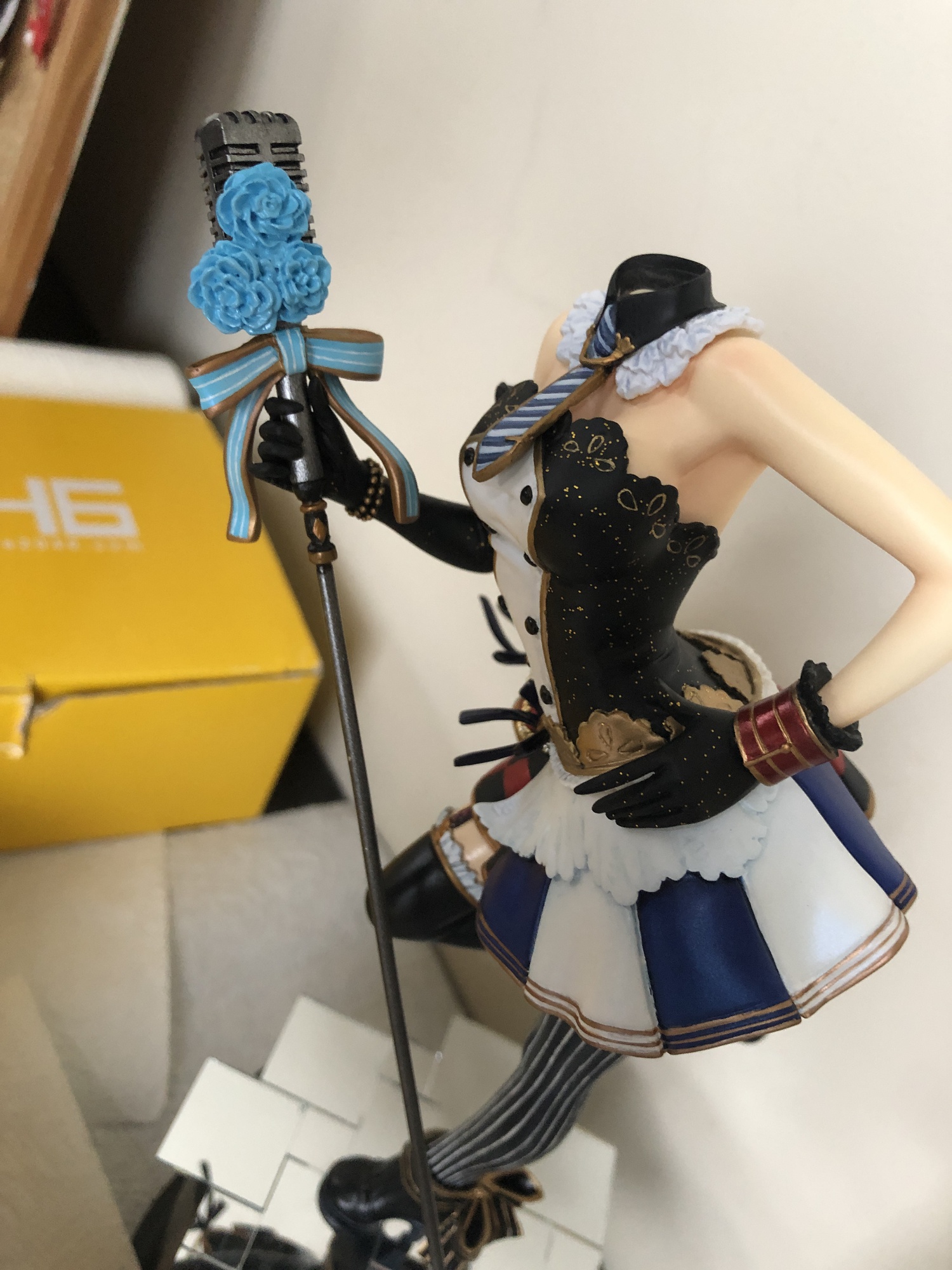 Smart and Cute Elichika [GK by Cerberus Project] - garage-kit photo 51