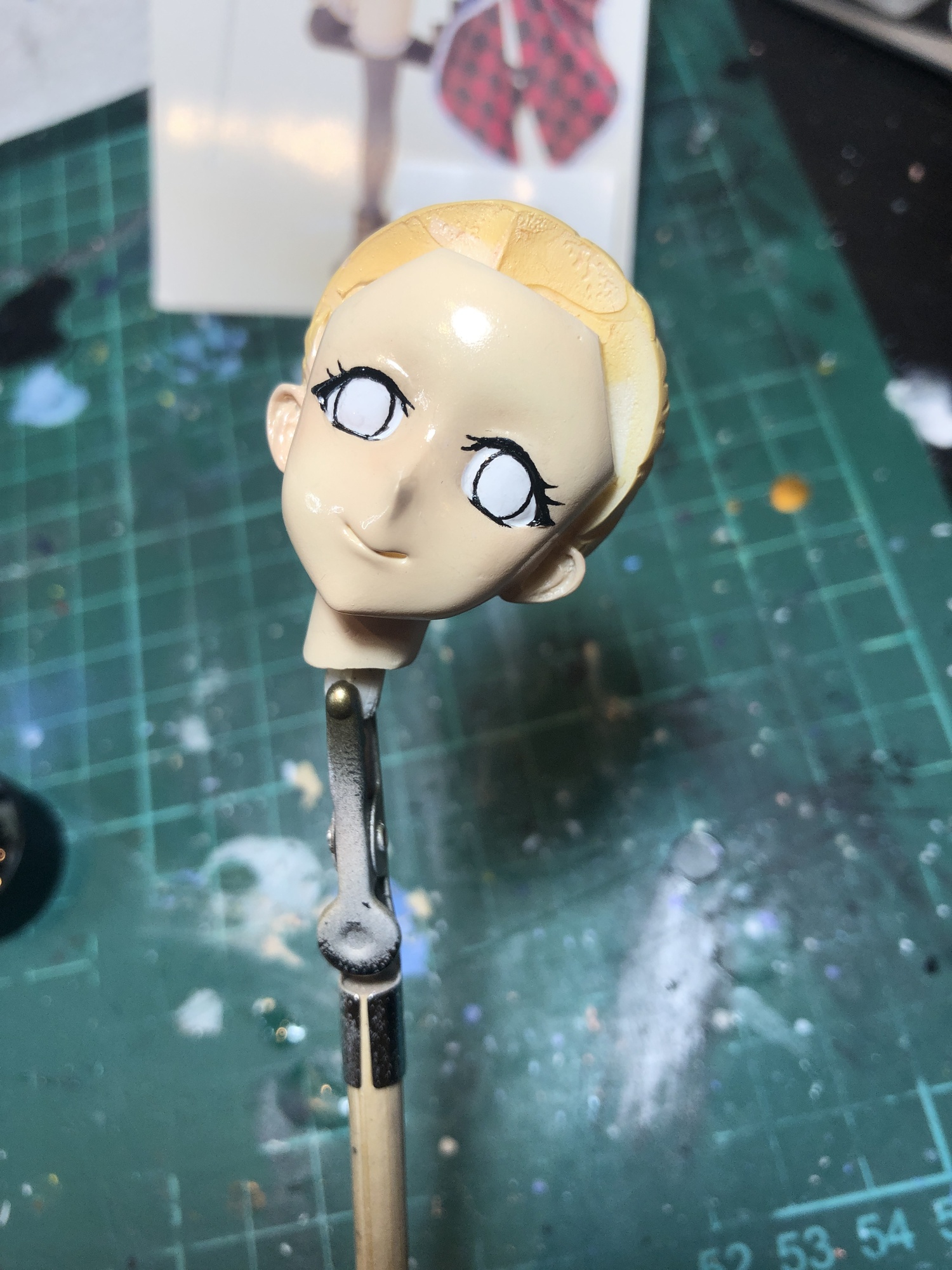 Smart and Cute Elichika [GK by Cerberus Project] - garage-kit photo 57