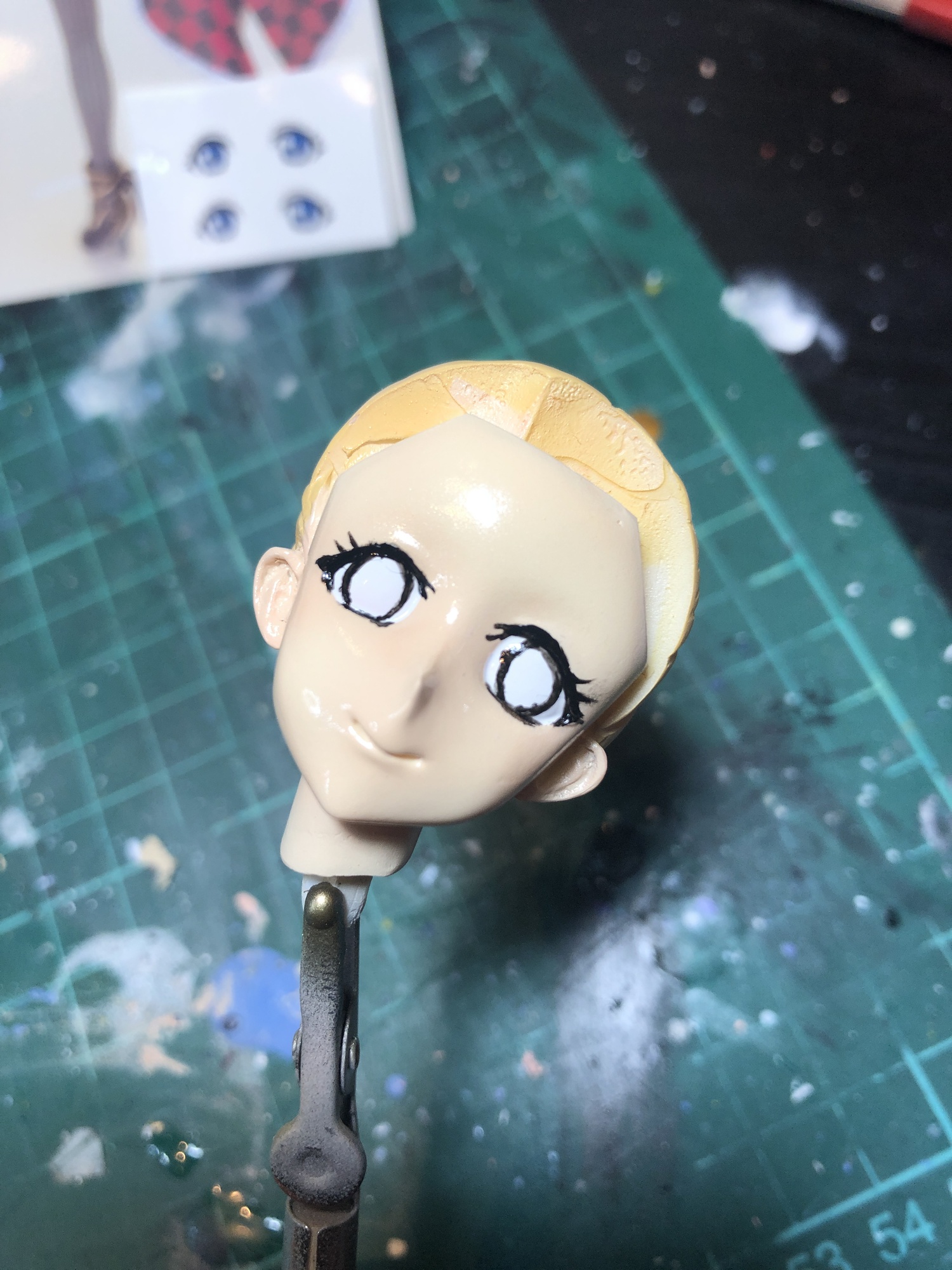 Smart and Cute Elichika [GK by Cerberus Project] - garage-kit photo 58